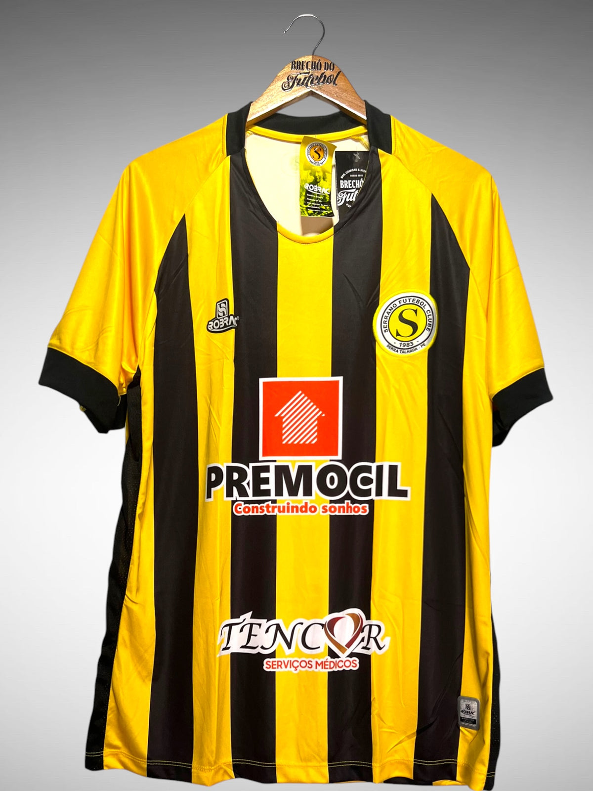 Serrrano de Pernambuco 2021 Primeira Camisa Tam G N 10.