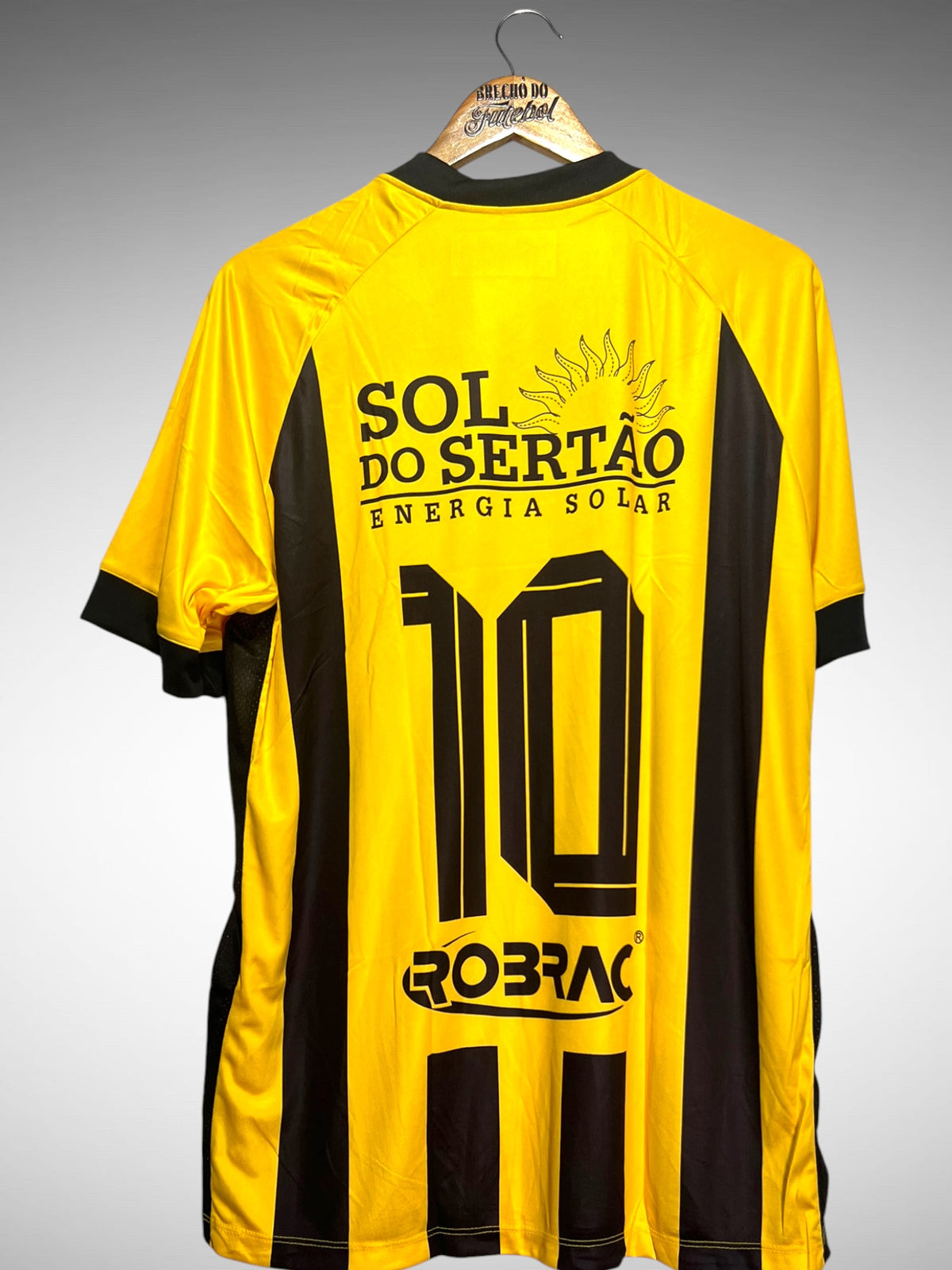 Serrrano de Pernambuco 2021 Primeira Camisa Tam G N 10.