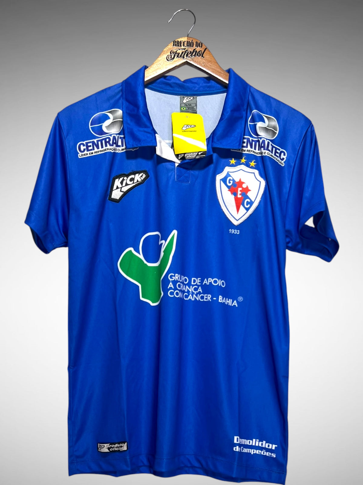 Galícia 2017 Primeira Camisa Tam P N 10.