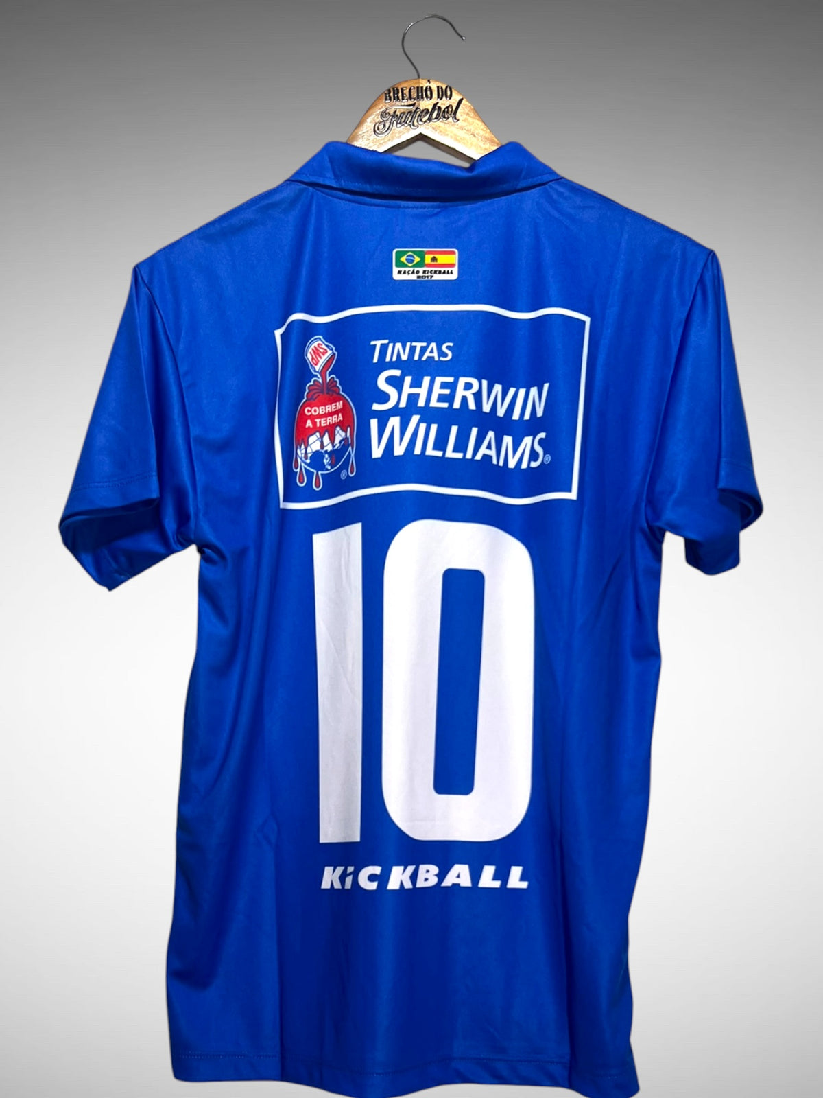 Galícia 2017 Primeira Camisa Tam P N 10.