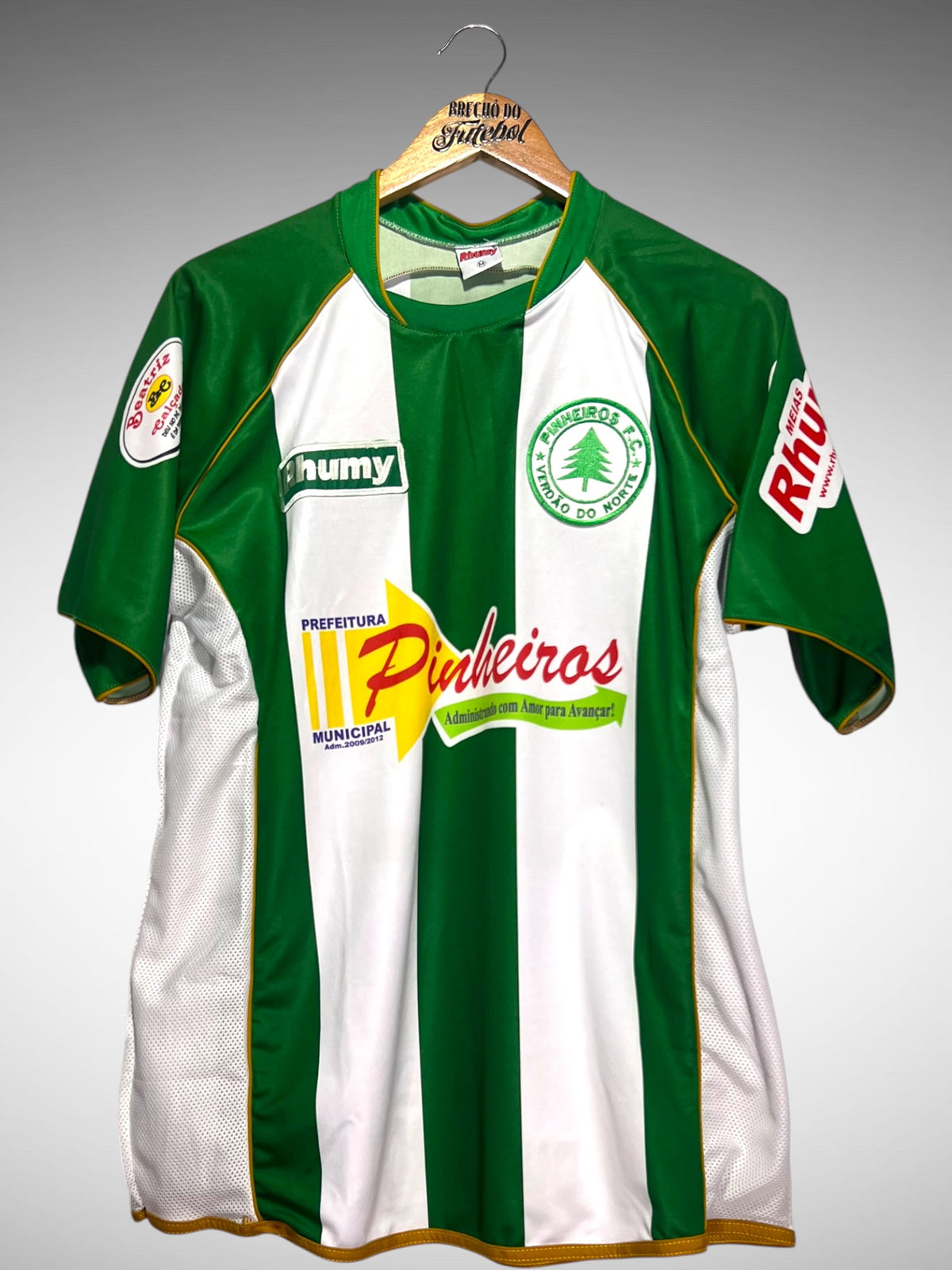 Pinheiros 2010's Primeira Camisa Tam M N 10.