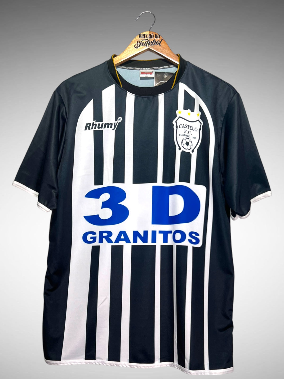 Castelo 2012 Primeira Camisa Tam M N 8.