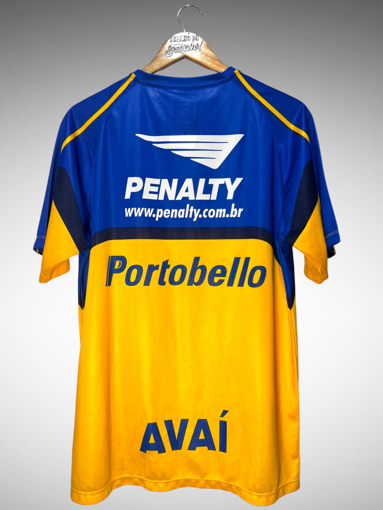 Avaí 2002 Camisa de Treino Tam M.