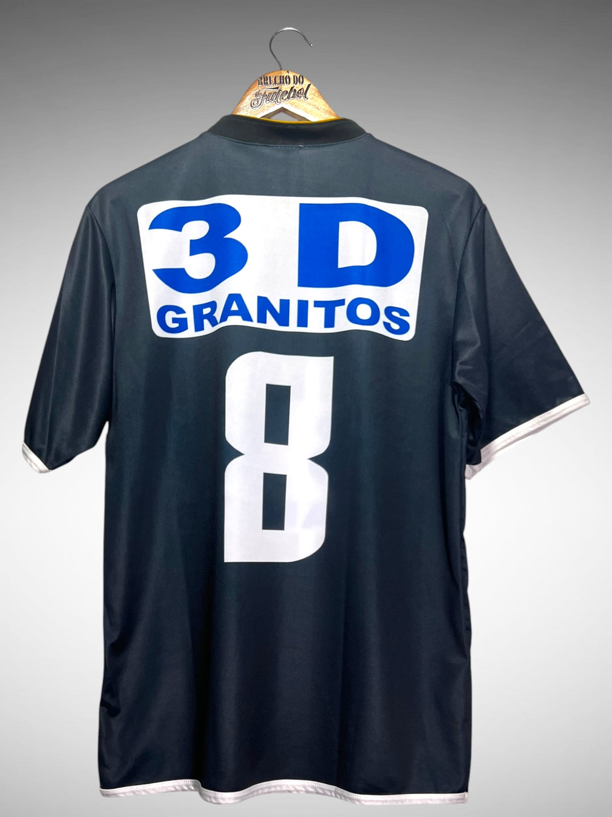 Castelo 2012 Primeira Camisa Tam M N 8.