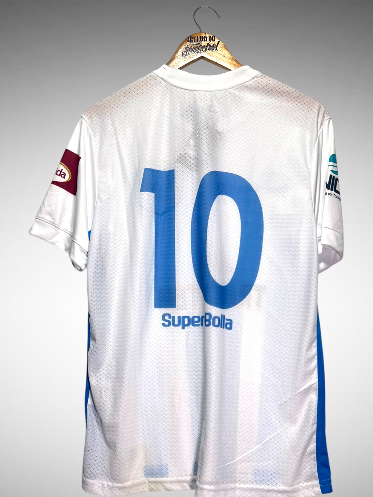 Grêmio Anápolis 2020 Primeira Camisa Tam M N 10.