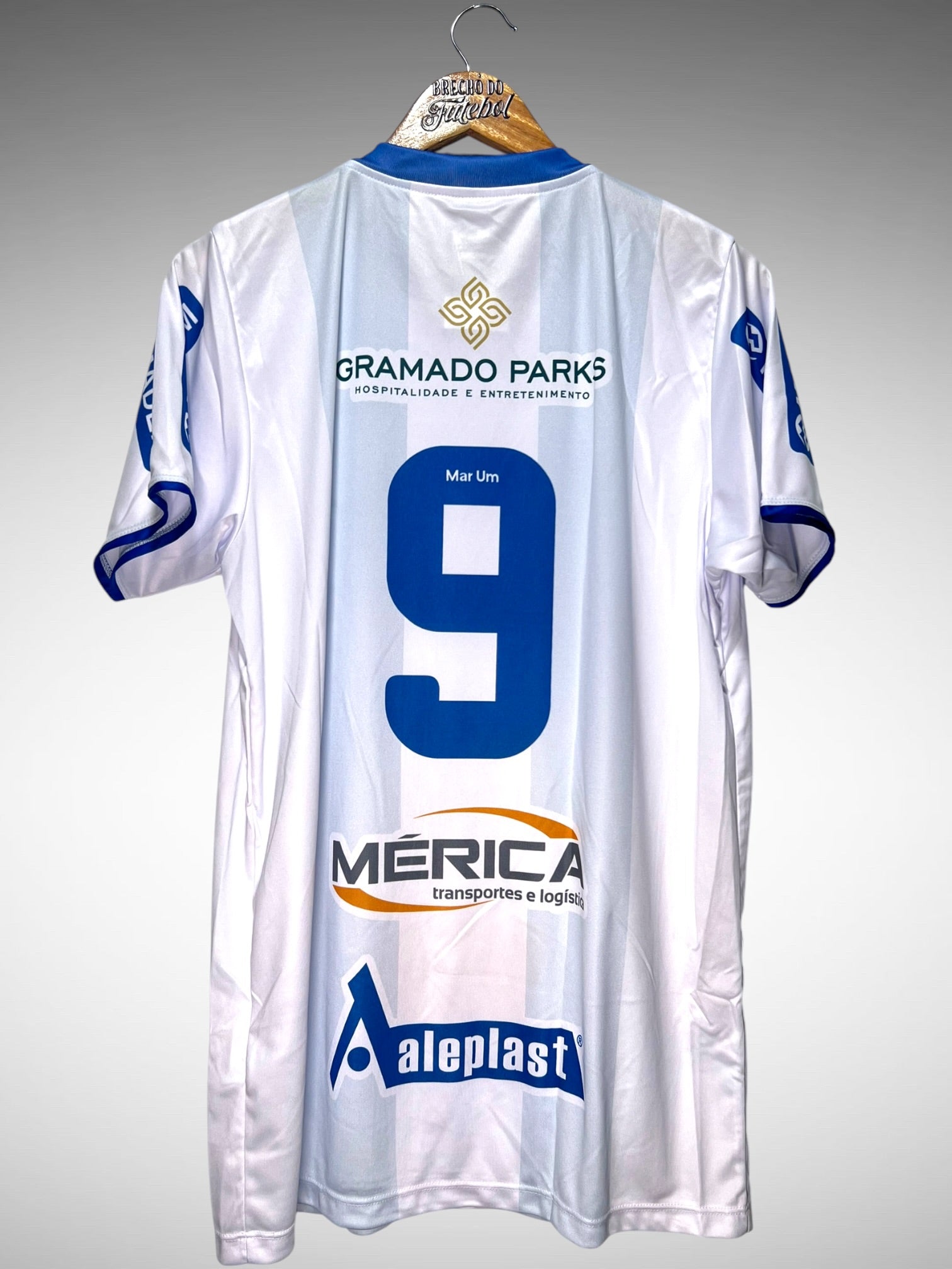 Esportivo de Bento Gonçalves 2021 Segunda Camisa Tam G N 9.