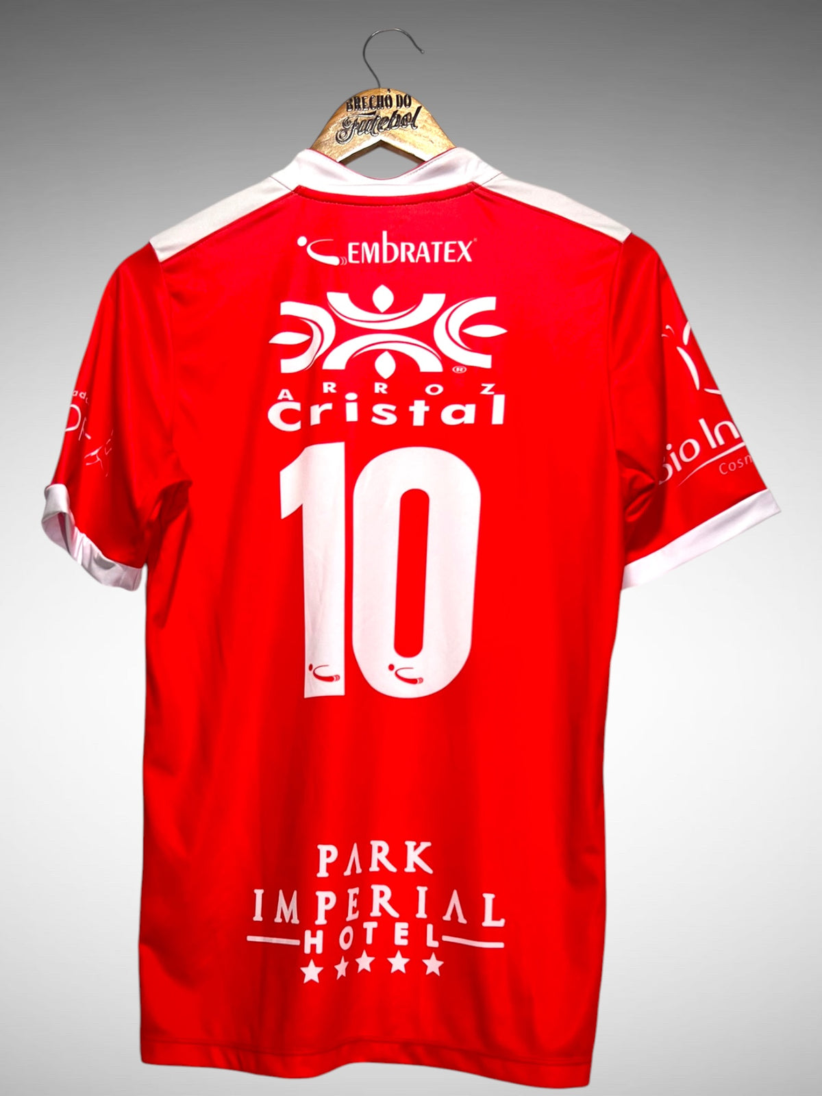 Anapolina 2019 Primeira Camisa Tam P N 10.