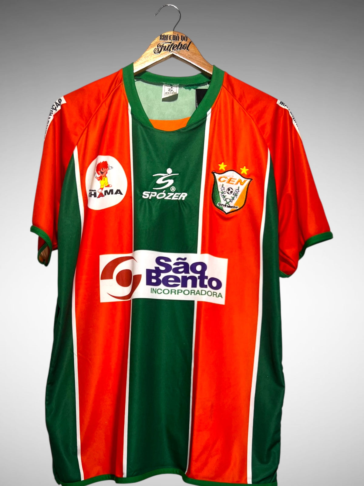 Naviraiense 2009 Primeira Camisa Tam M.