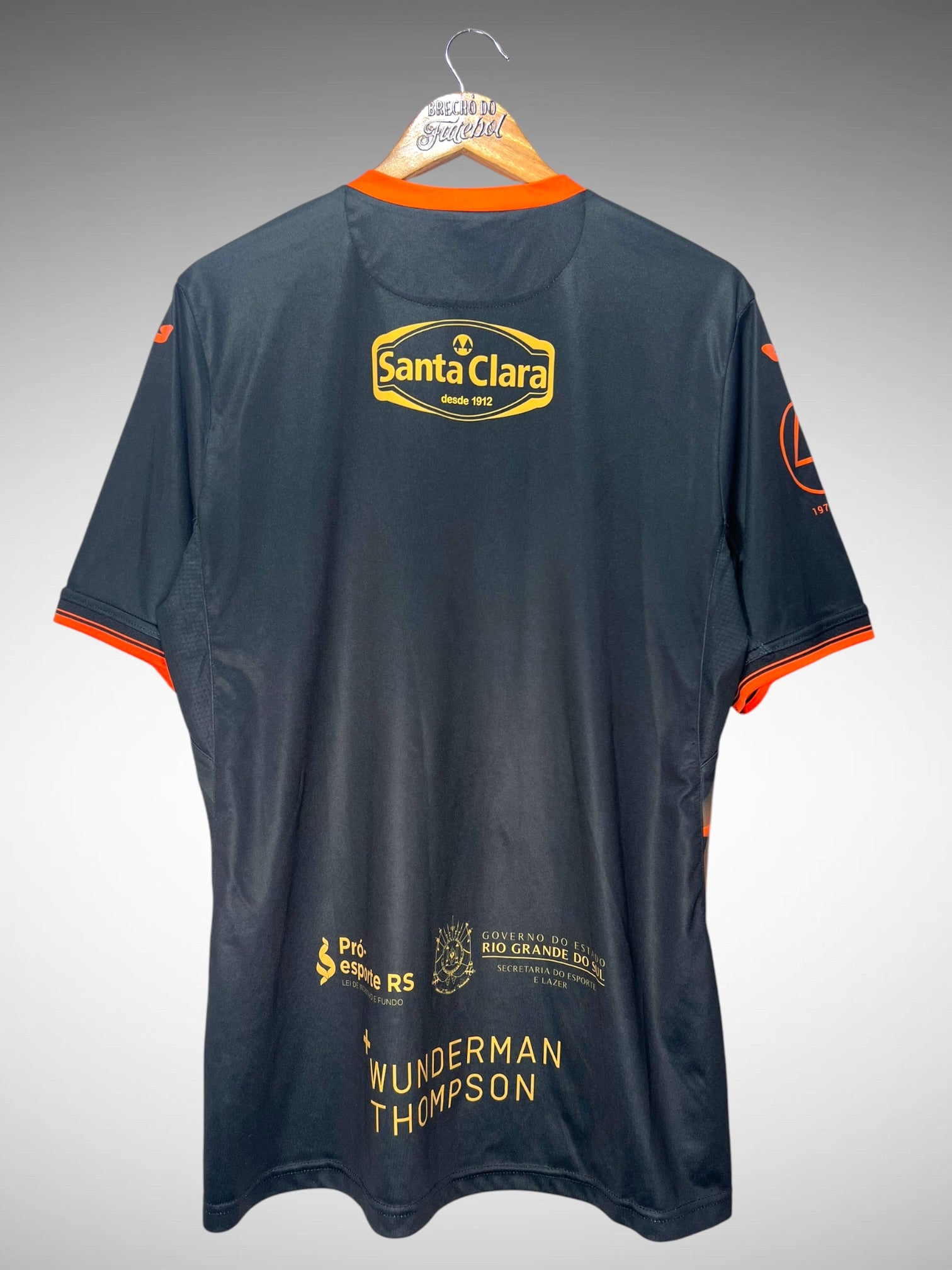 Carlos Barbosa Futsal 2021 Camisa 45 anos Tam G.