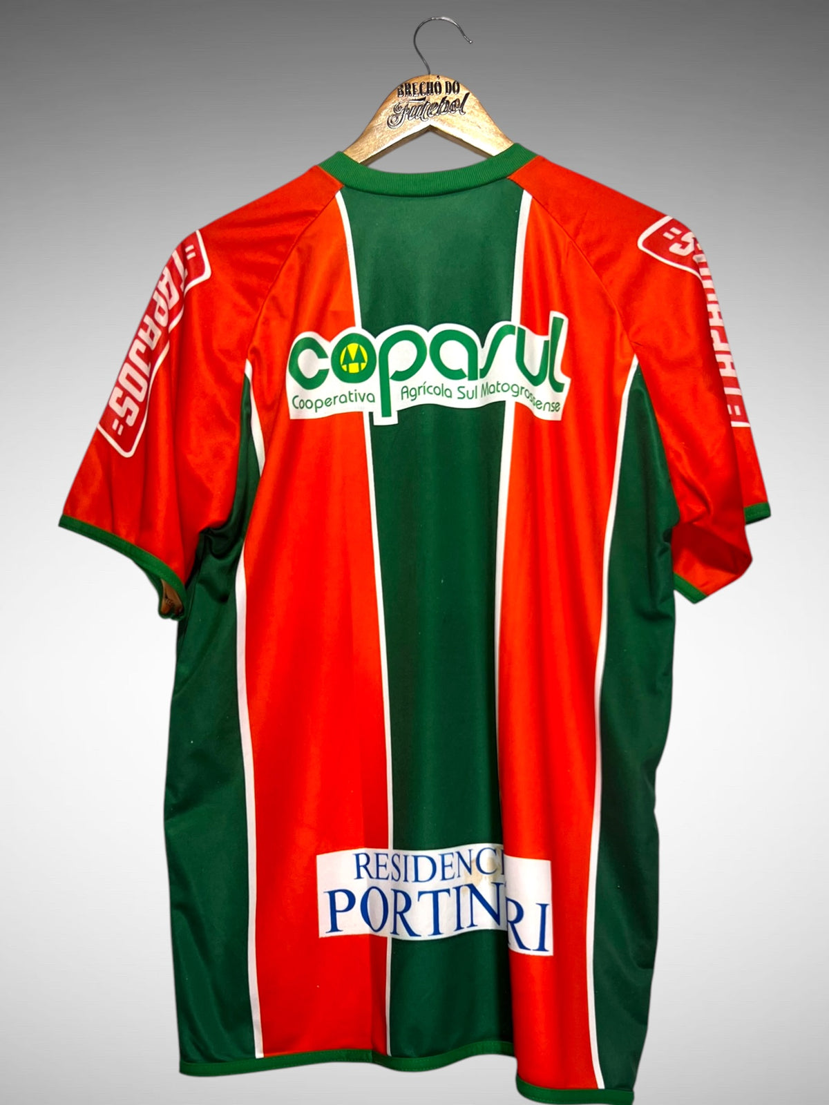 Naviraiense 2009 Primeira Camisa Tam M.