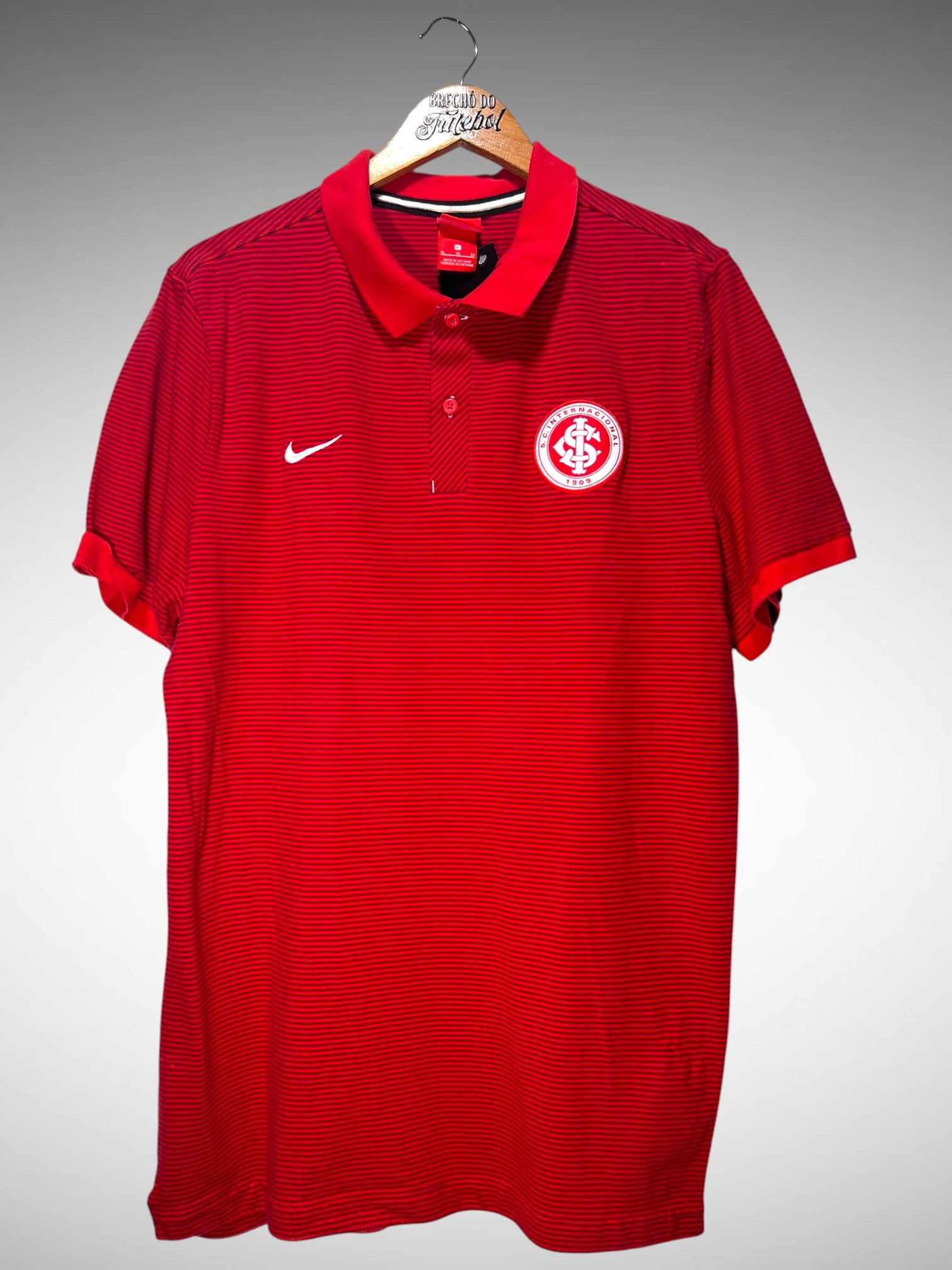 Internacional 2018 Camisa de Viagem Tam GG.