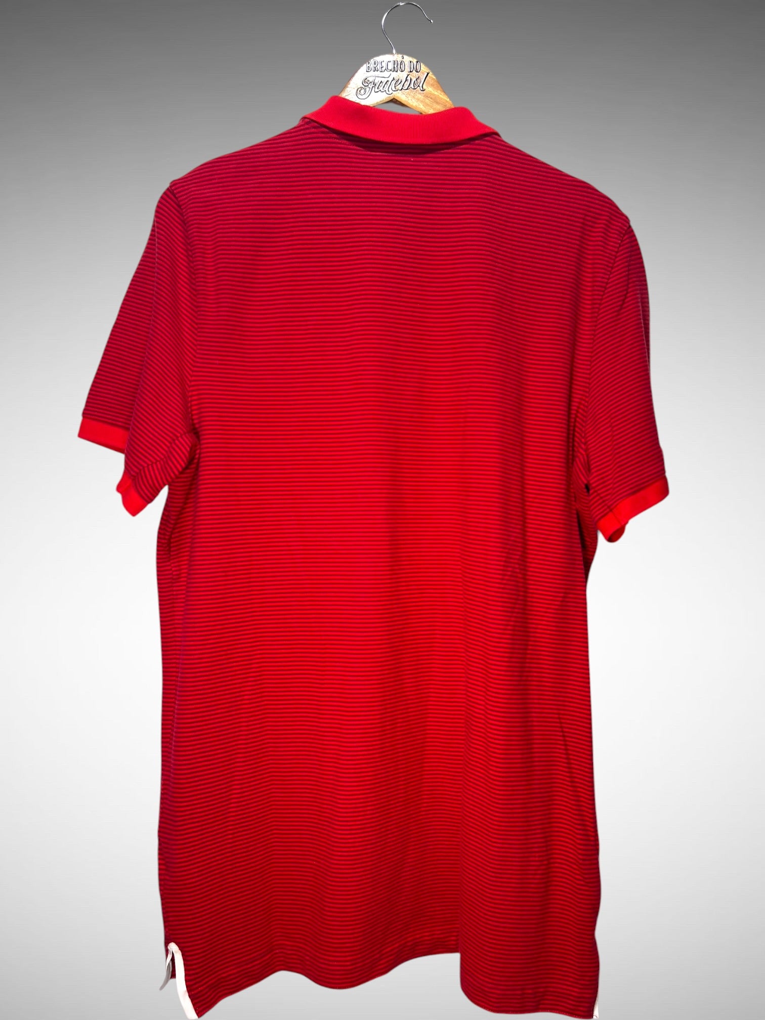 Internacional 2018 Camisa de Viagem Tam GG.