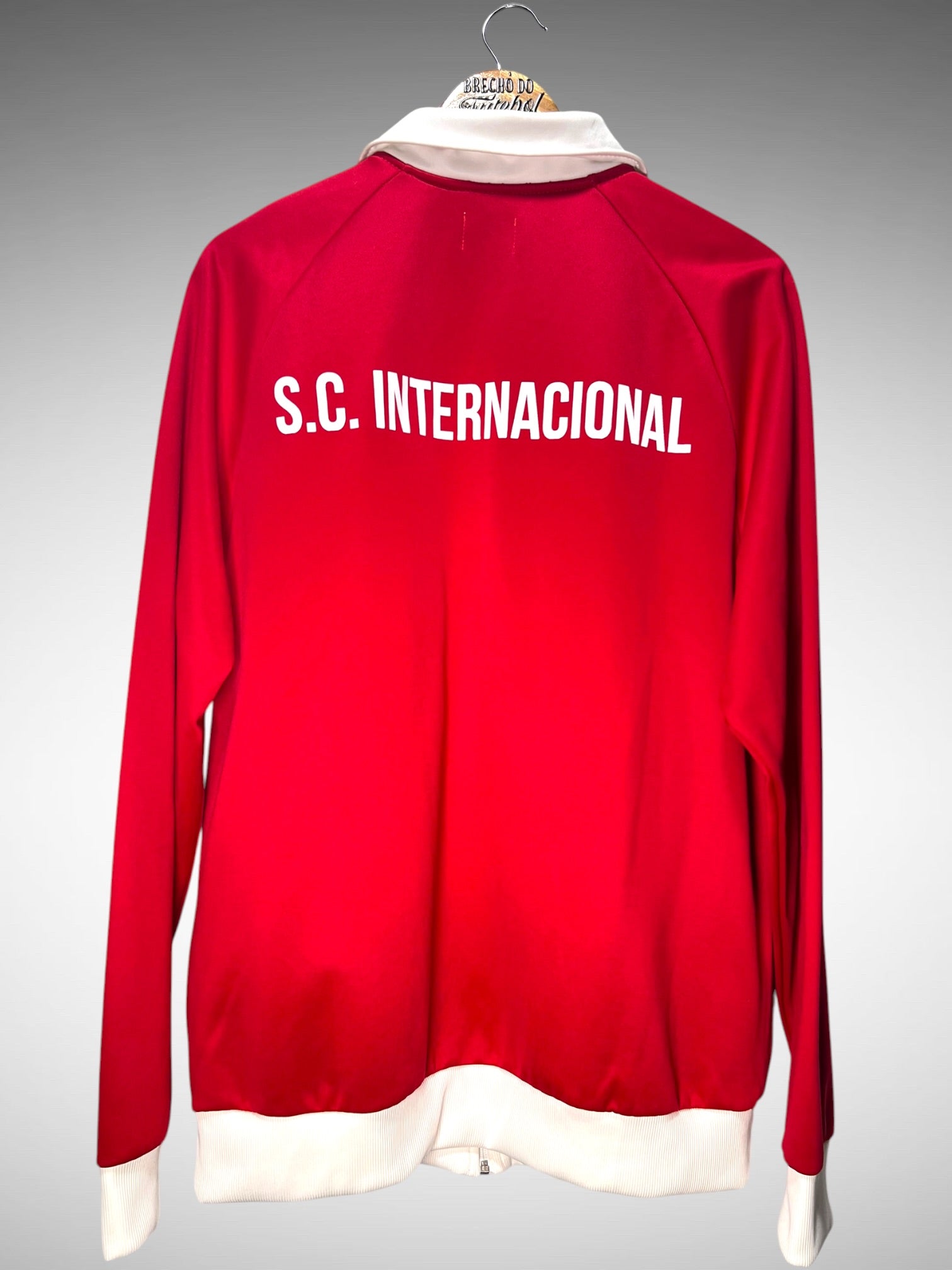 Internacional Jaqueta Licenciada Tam GG.