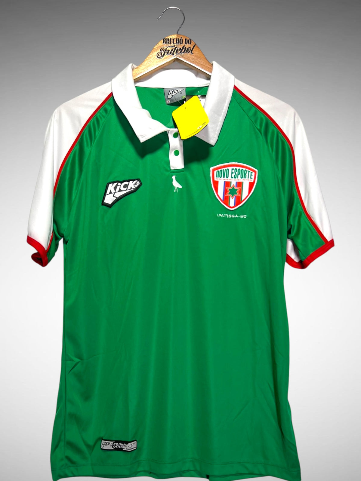 Novo Esporte de Ipatinga 2010's Primeira Camisa Tam M.