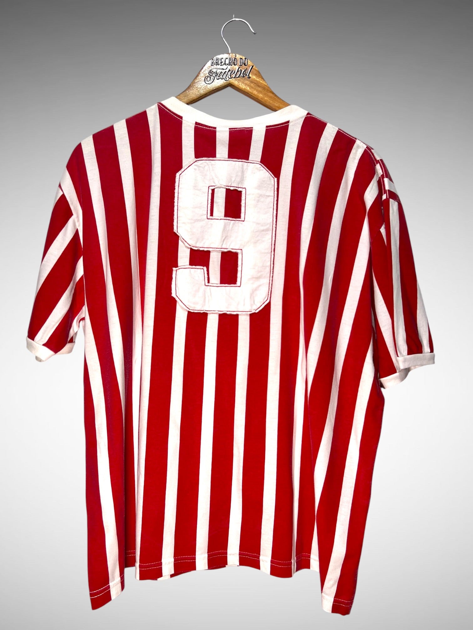 Internacional Retrô 1909 Primeira Camisa Tam 3G N 9.