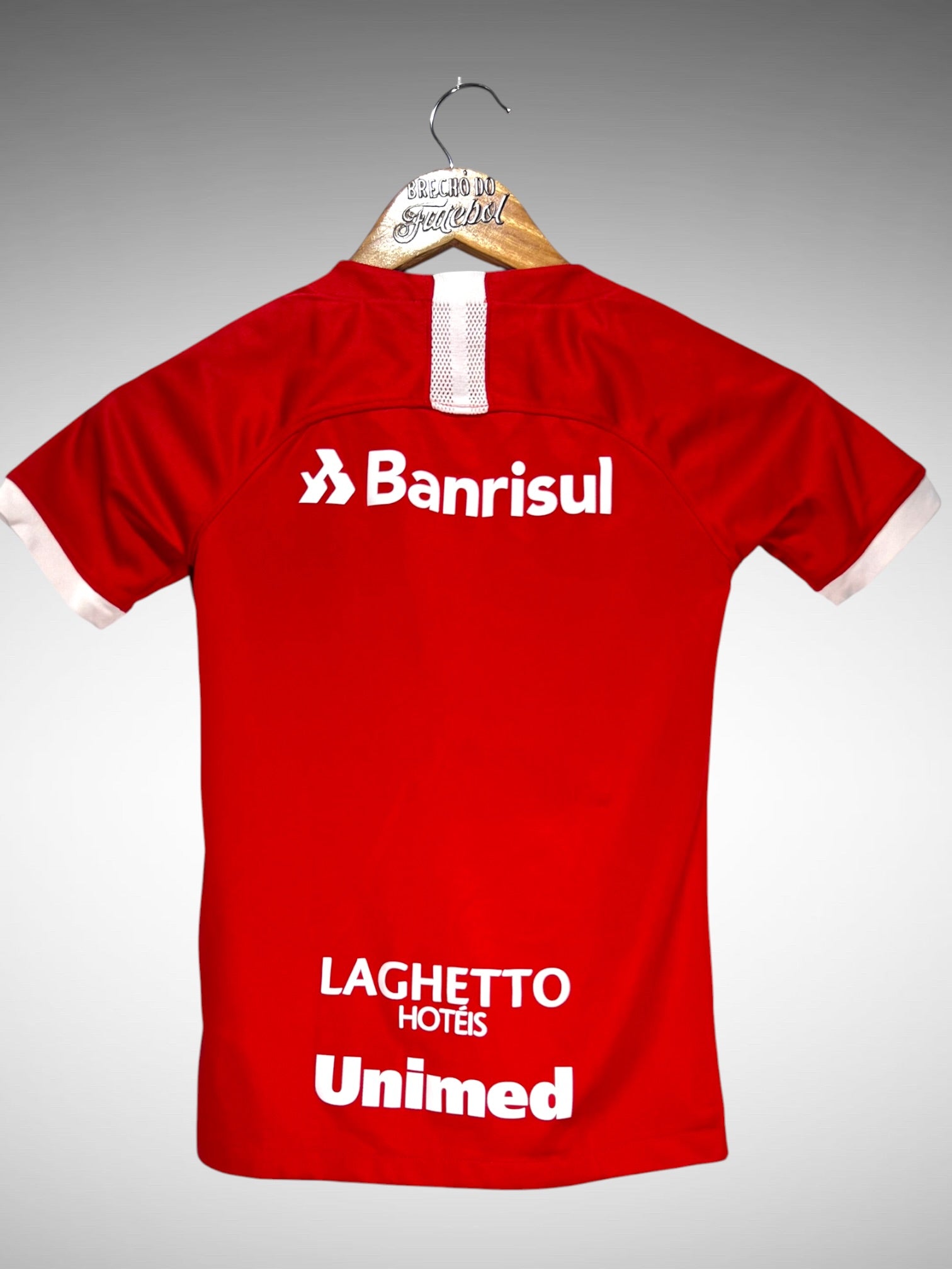 Internacional 2019 Primeira Camisa Tam 8 anos Infantil.