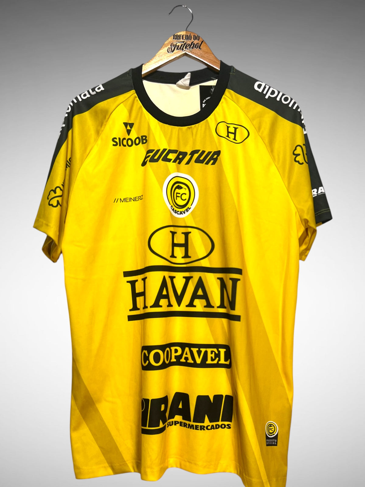 Cascavel 2019 Primeira Camisa Tam G N 10.