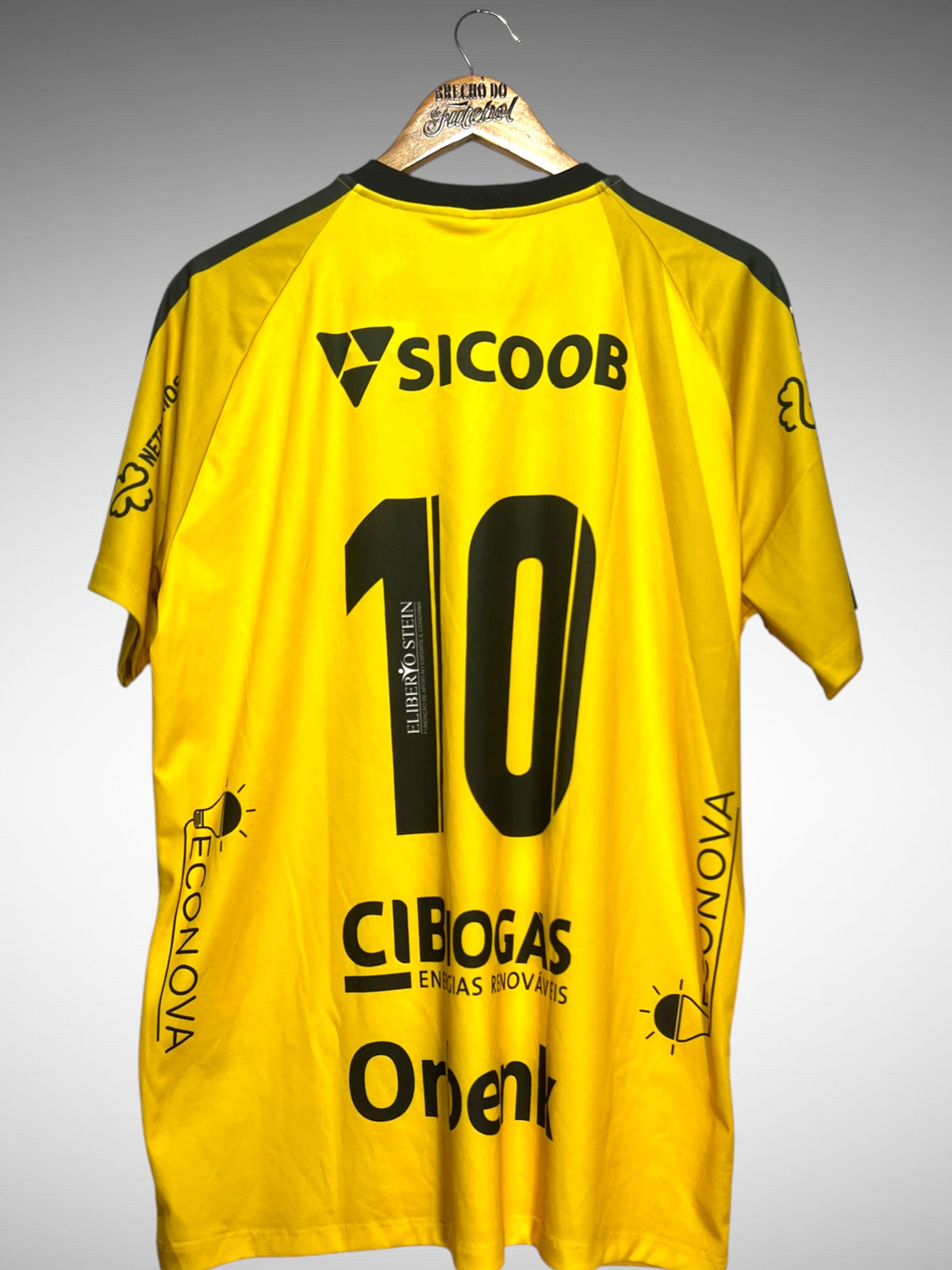 Cascavel 2019 Primeira Camisa Tam G N 10.