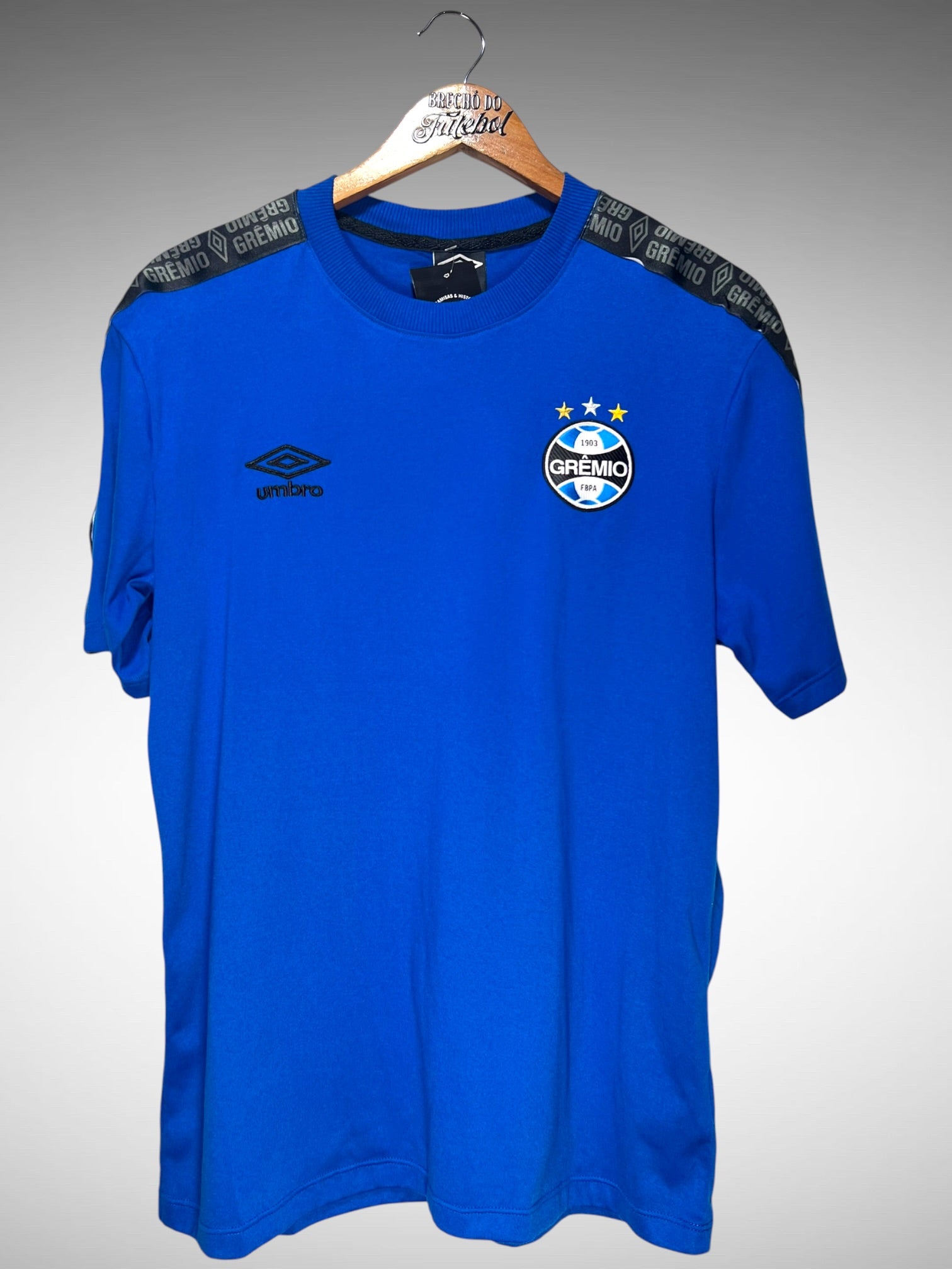 Grêmio 2022 Camisa de Passeio Tam M.
