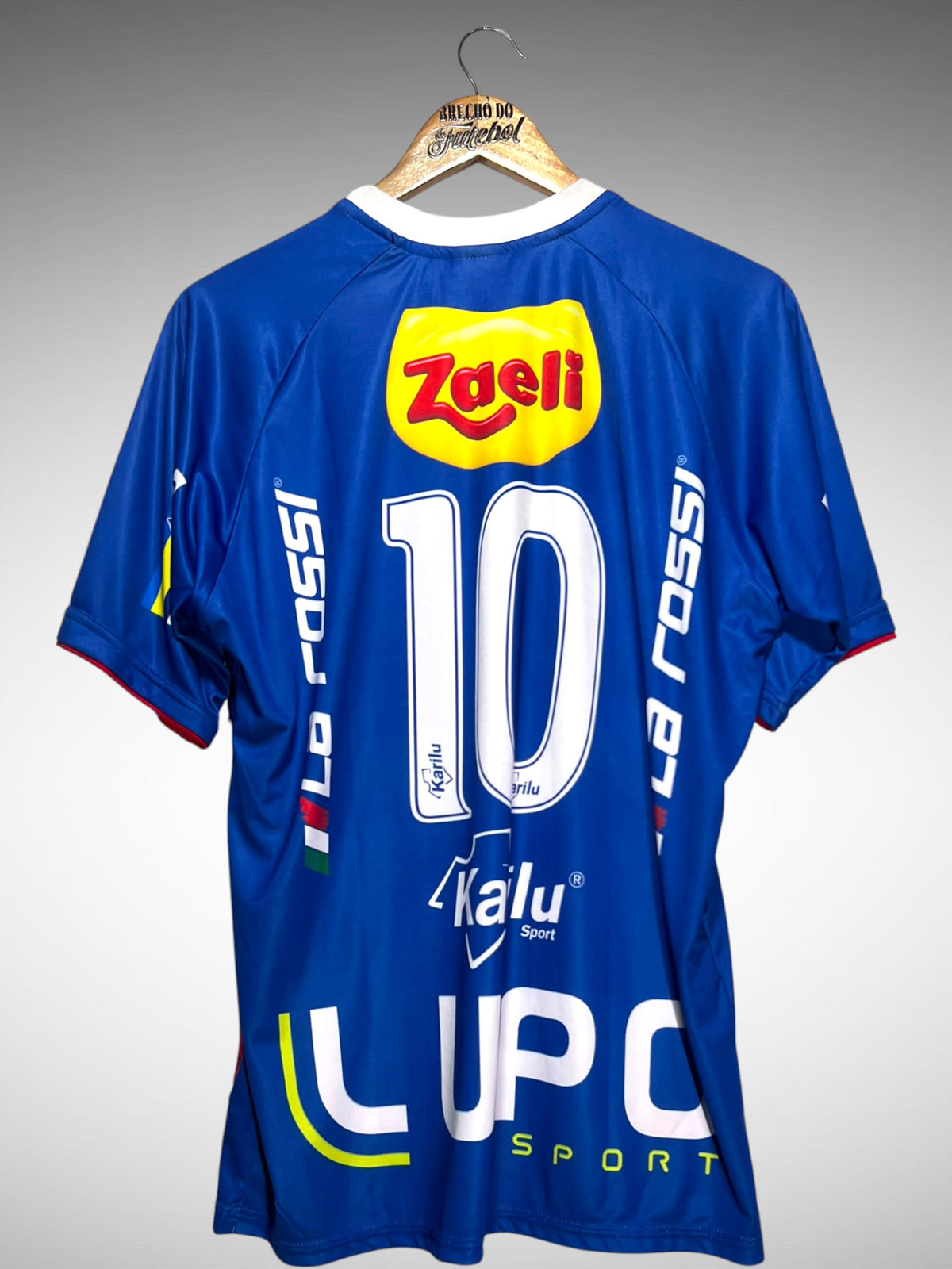 Cianorte 2010 Primeira Camisa Tam M N 10.