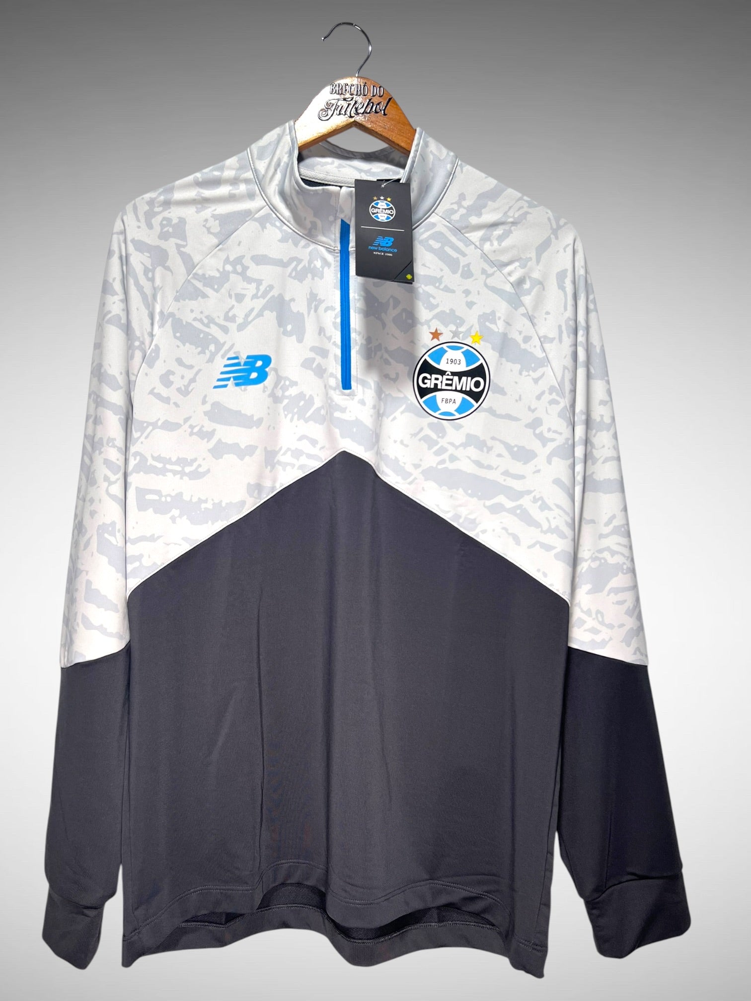 Grêmio 2026 Agasalho de Treino Tam G.