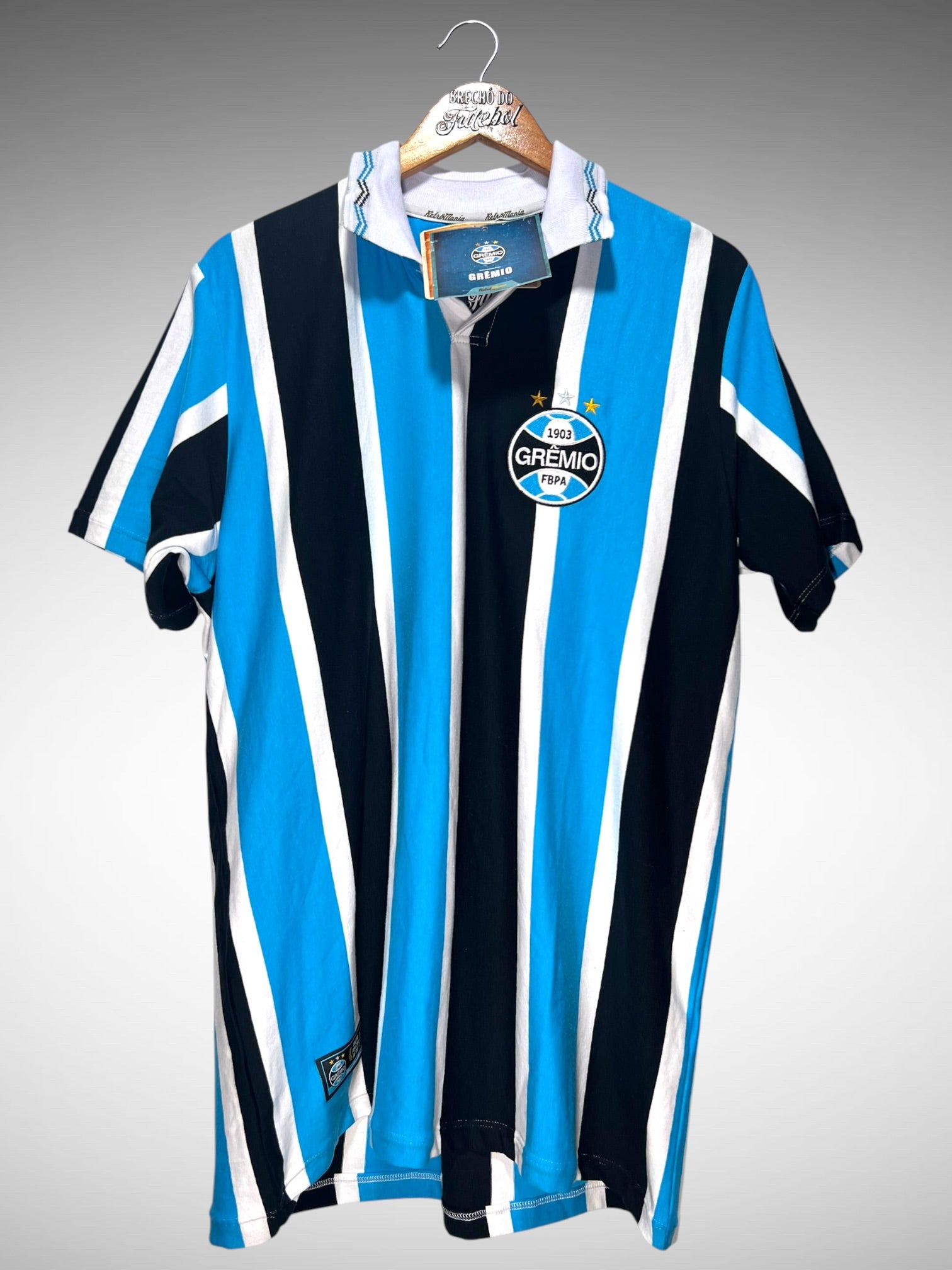 Grêmio Retrô 1995 Primeira Camisa Tam 3G.