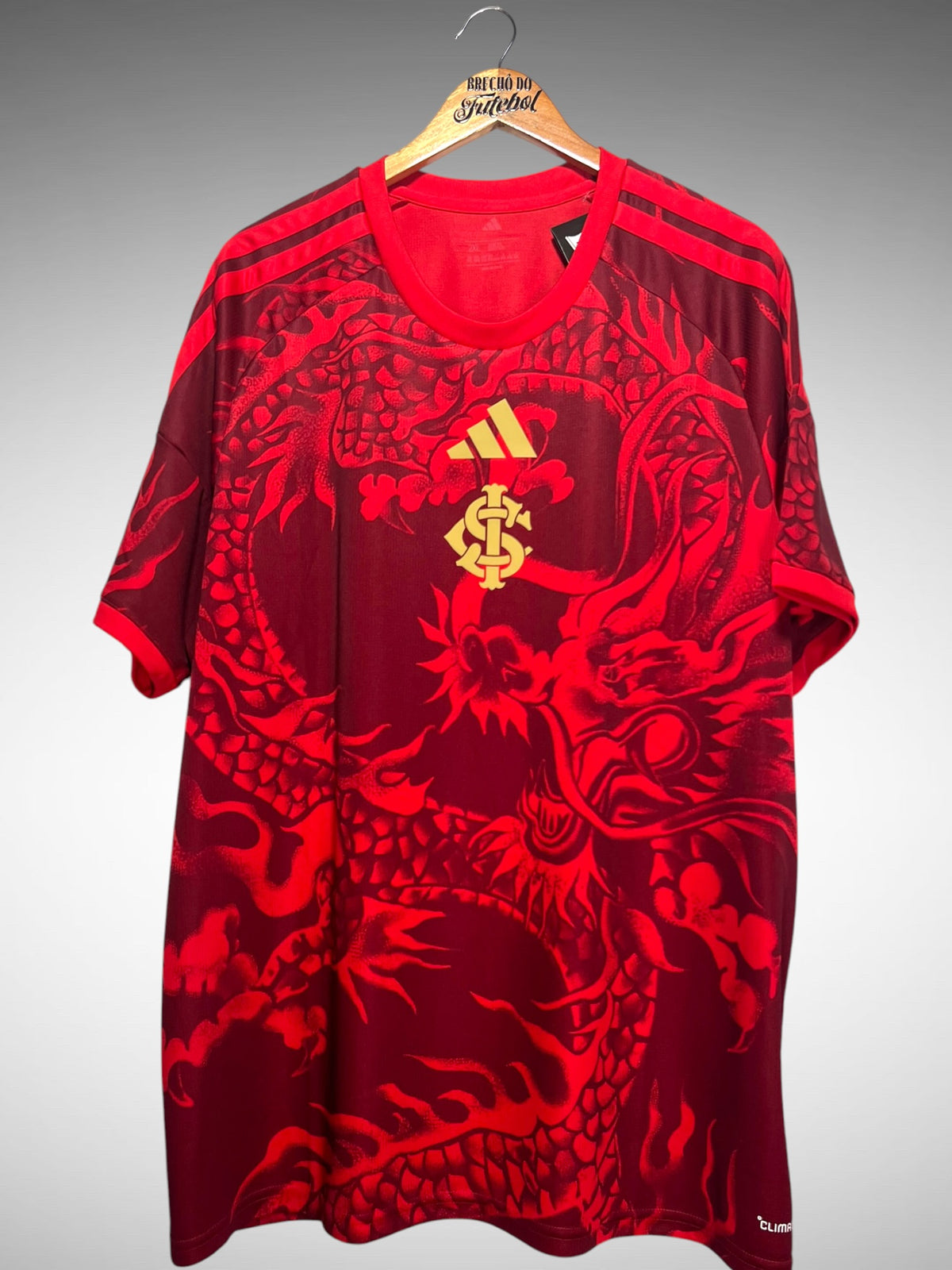 Internacional 2026 Terceira Camisa Tam 3G.