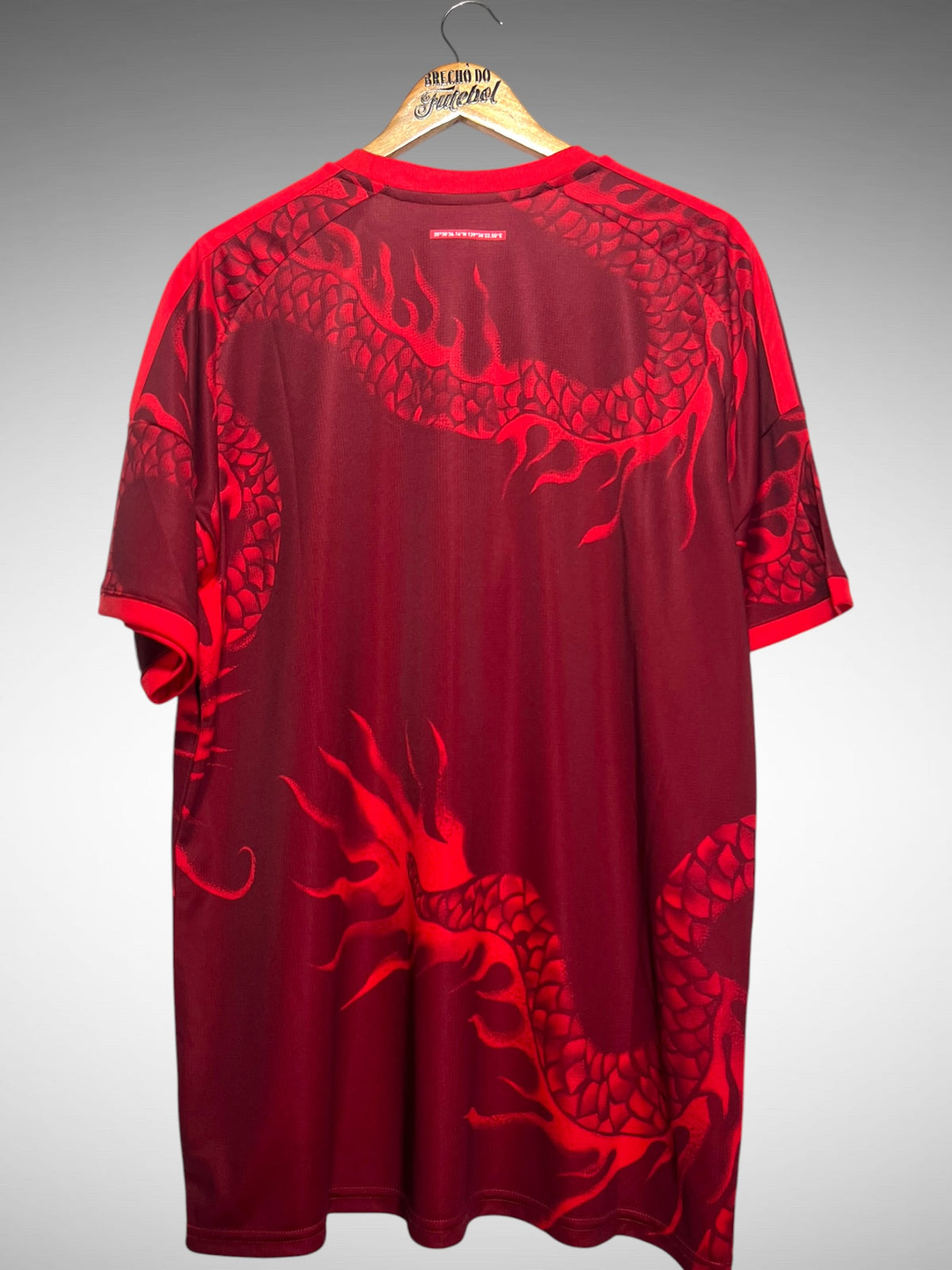 Internacional 2026 Terceira Camisa Tam 3G.
