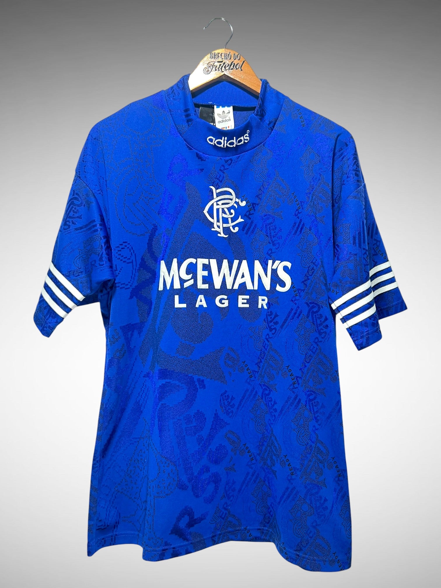 Rangers 1994 Primeira Camisa Tam M.