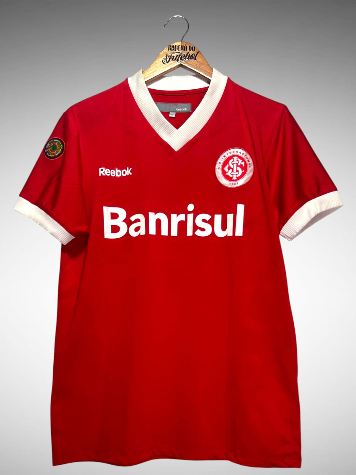 Internacional 2010 Primeira Camisa Tam M N 10.