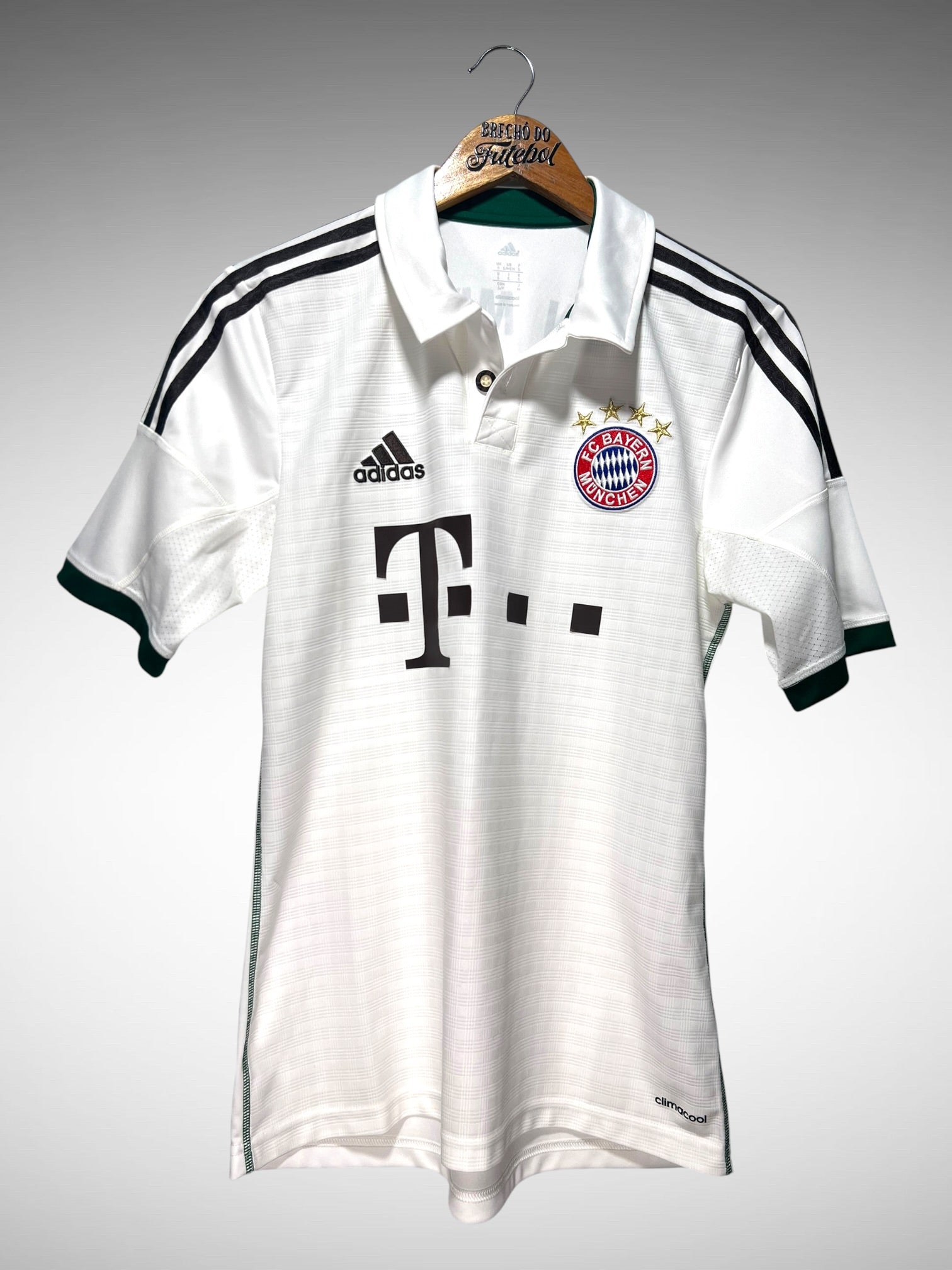 Bayern de Munique 2013 Segunda Camisa Tam P.