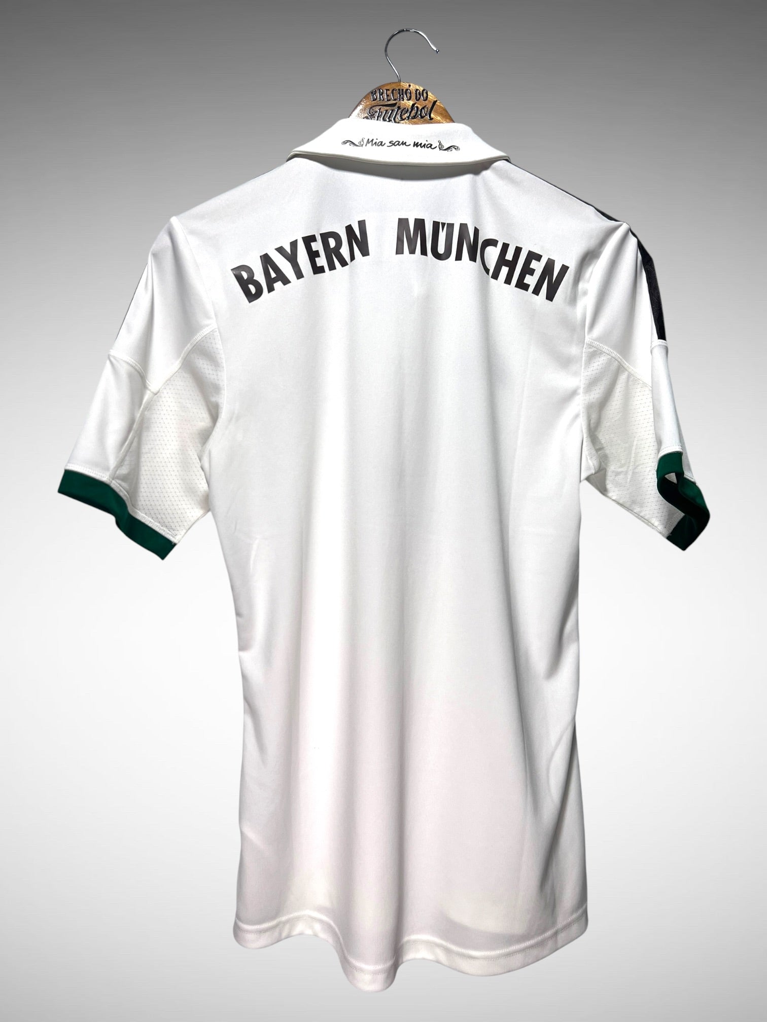Bayern de Munique 2013 Segunda Camisa Tam P.