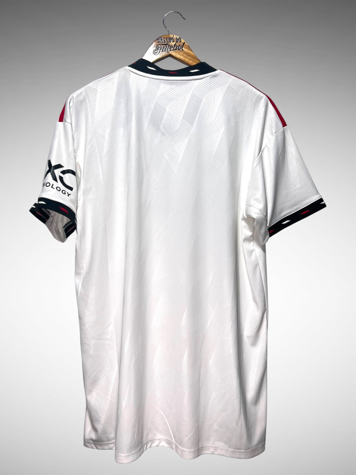 Manchester United 2022 Segunda Camisa Tam G.