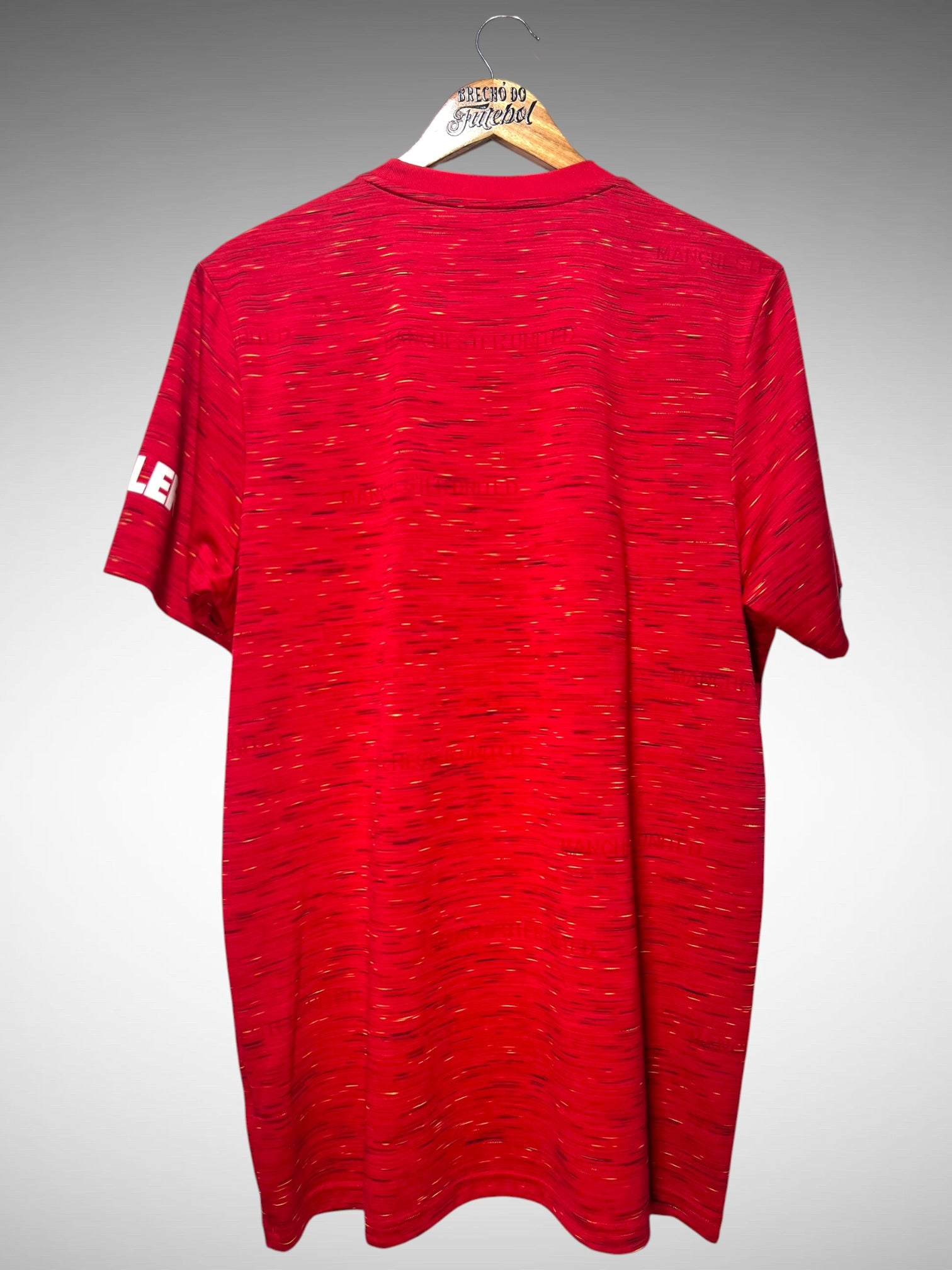 Manchester United 2020 Primeira Camisa Tam G.