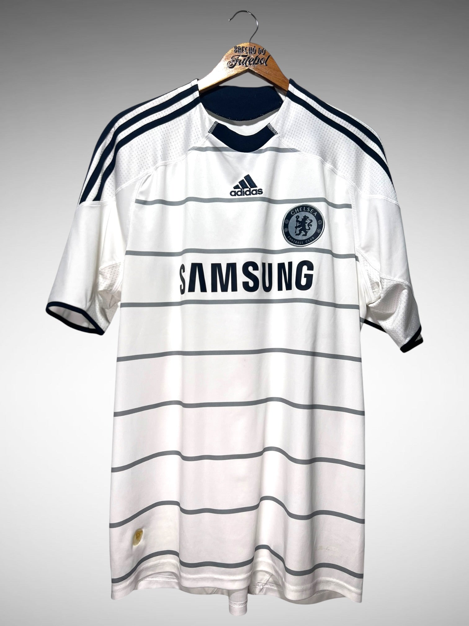 Chelsea 2009 Terceira Camisa Tam G.