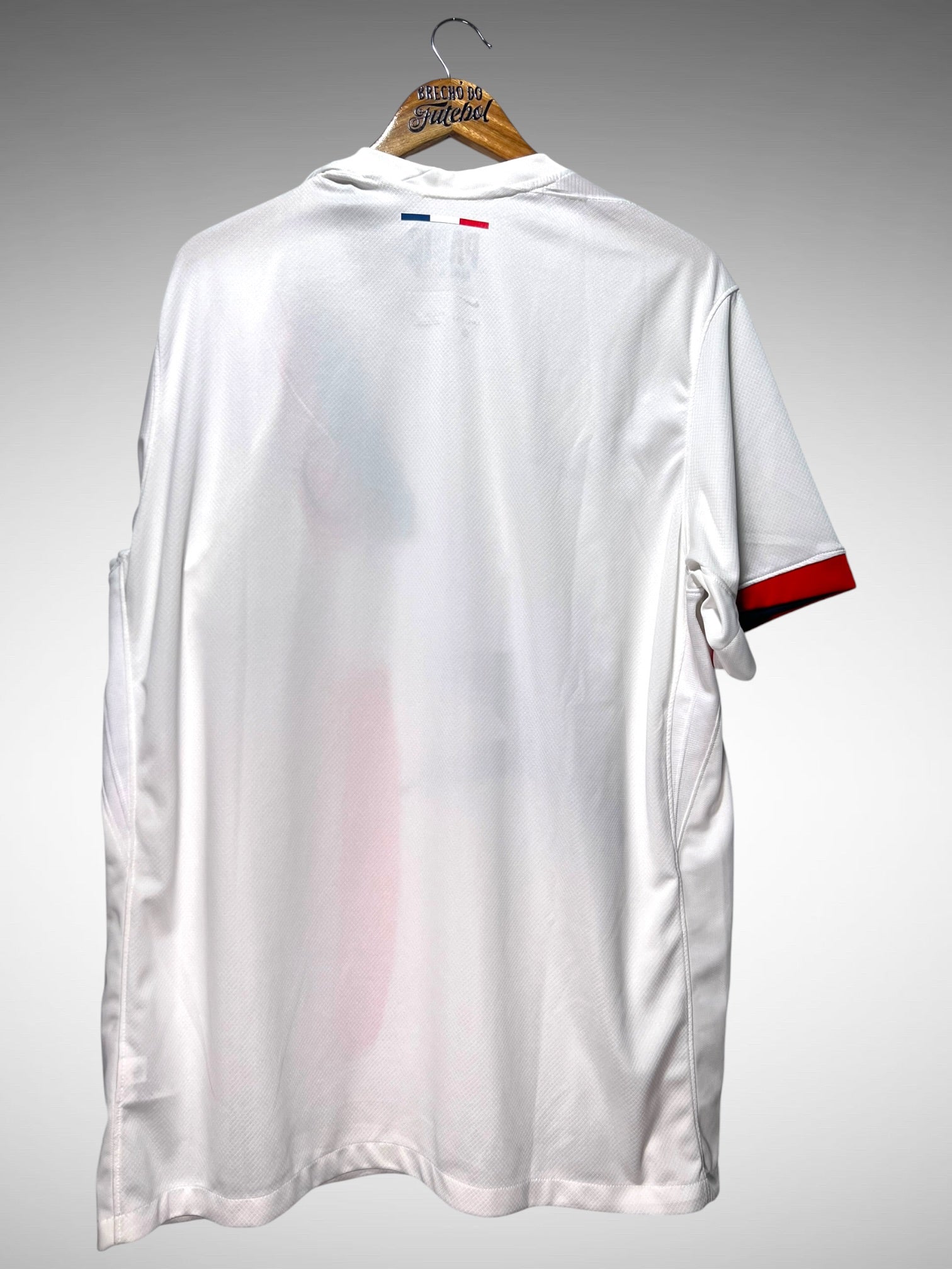 Paris Saint-Germain 2025 Segunda Camisa Tam 3G.