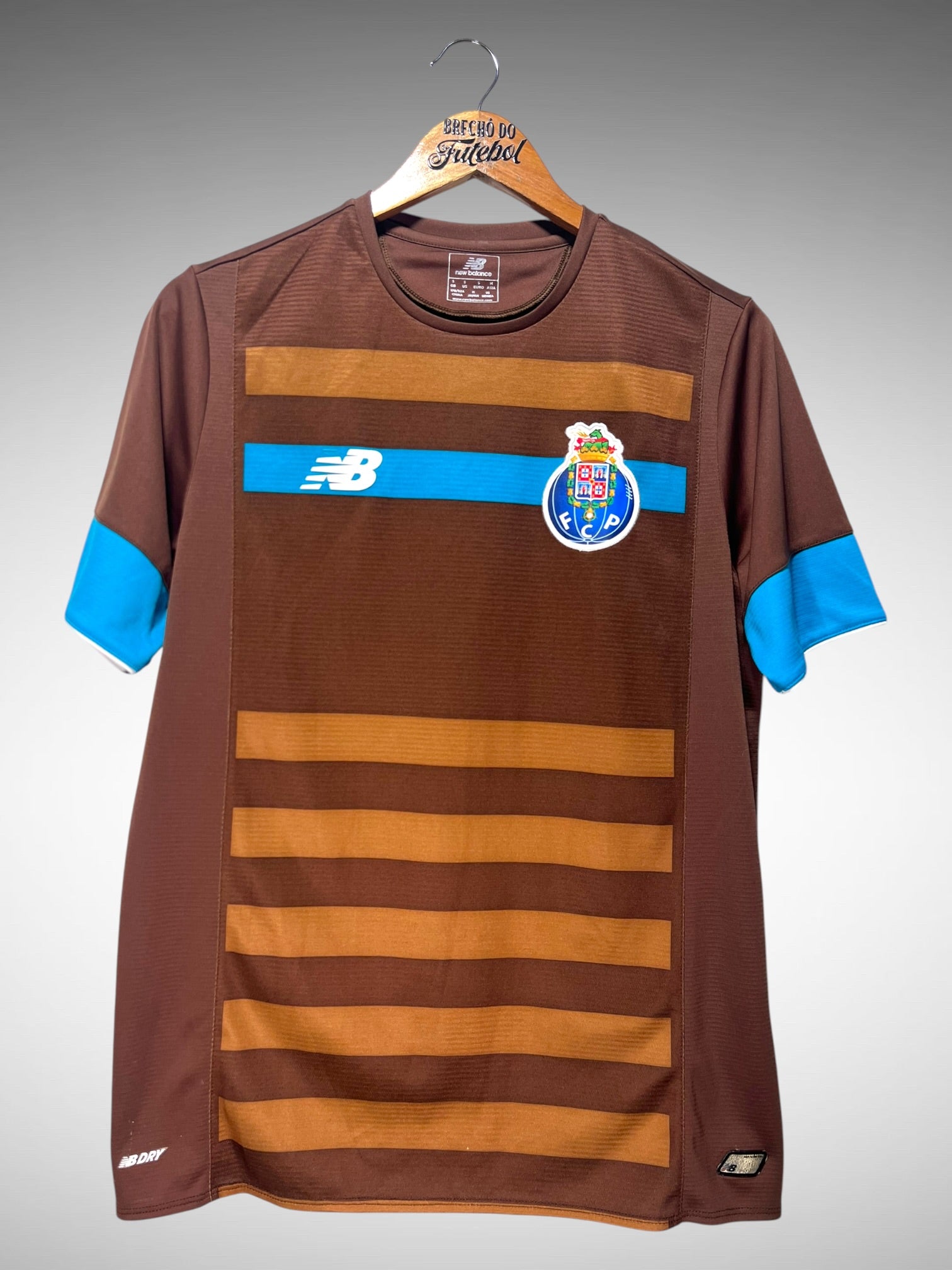 Porto 2015 Segunda Camisa Tam P.