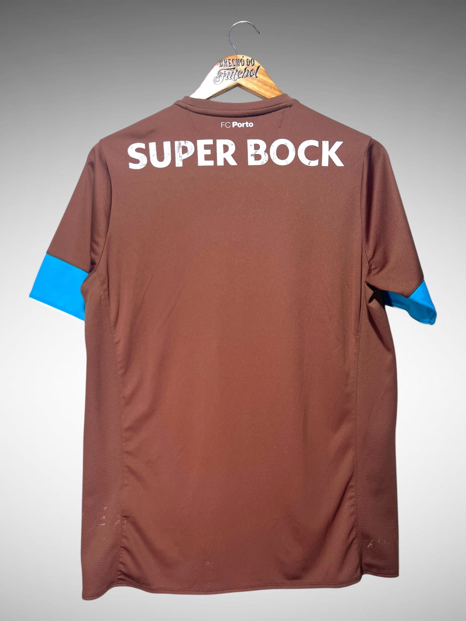 Porto 2015 Segunda Camisa Tam P.