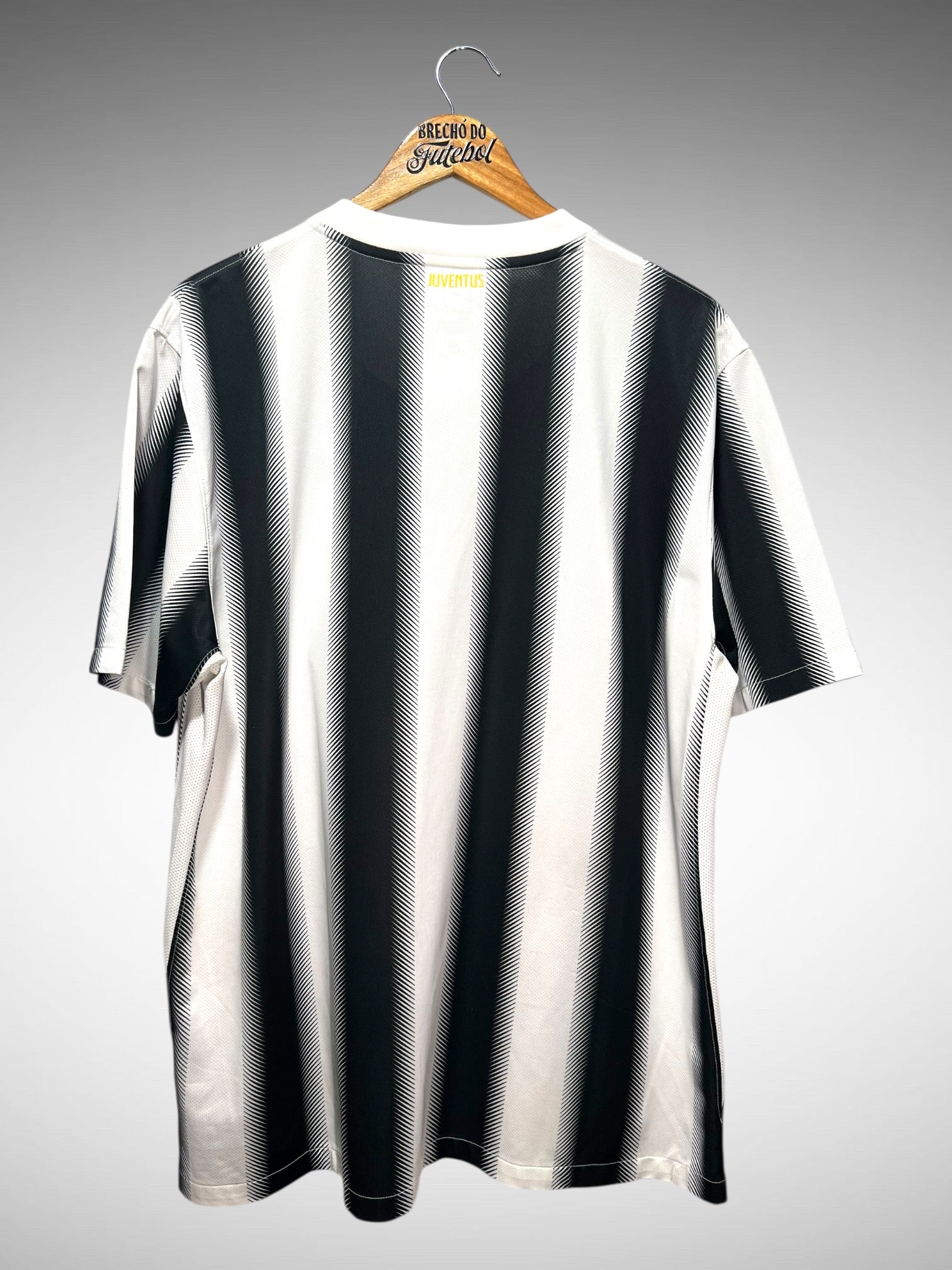 Juventus 2011 Primeira Camisa Tam GG.