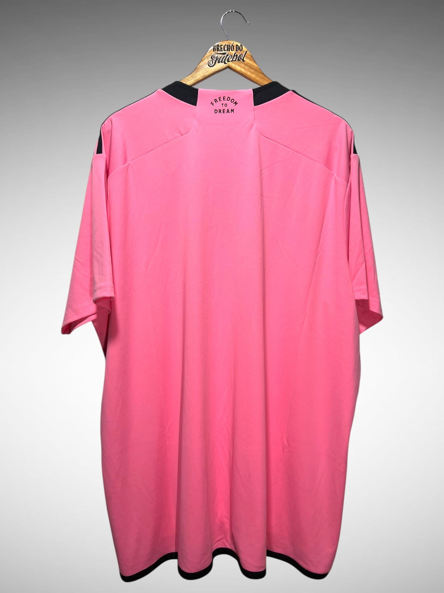 Inter Miami 2024 Primeira Camisa Tam 4G.