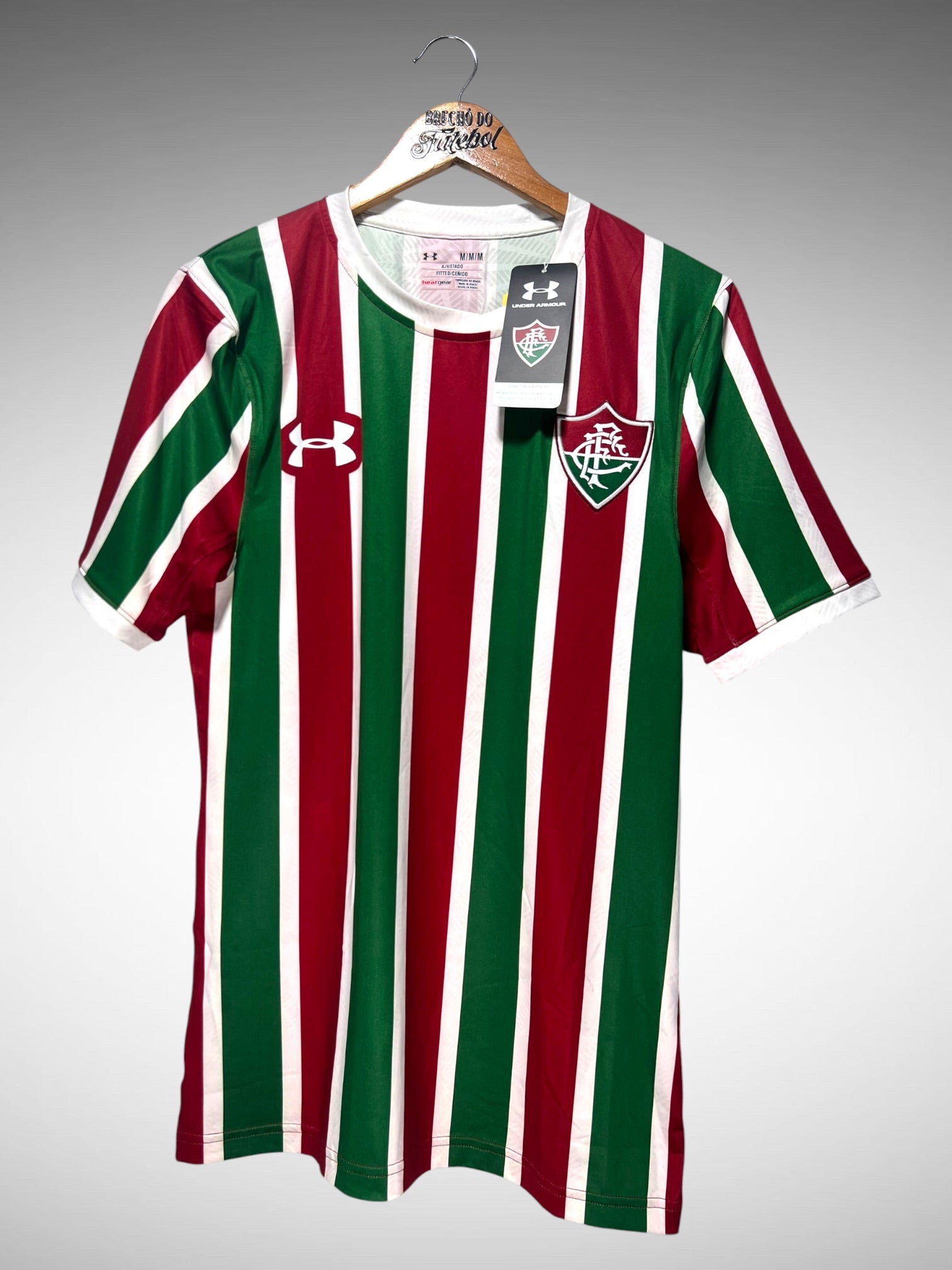 Fluminense 2017 Primeira Camisa Tam M.
