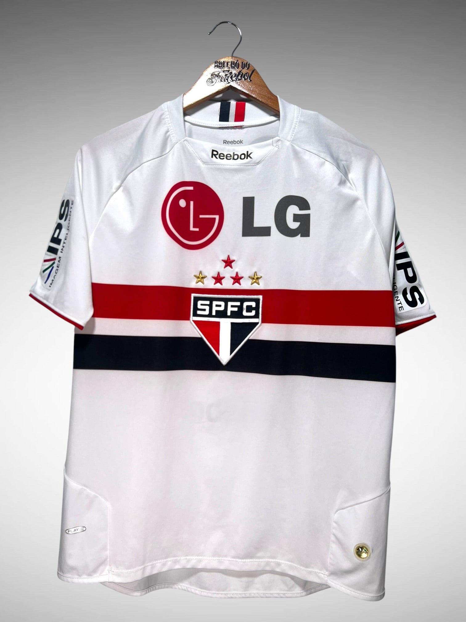 São Paulo 2009 Primeira Camisa Tam P N 11.