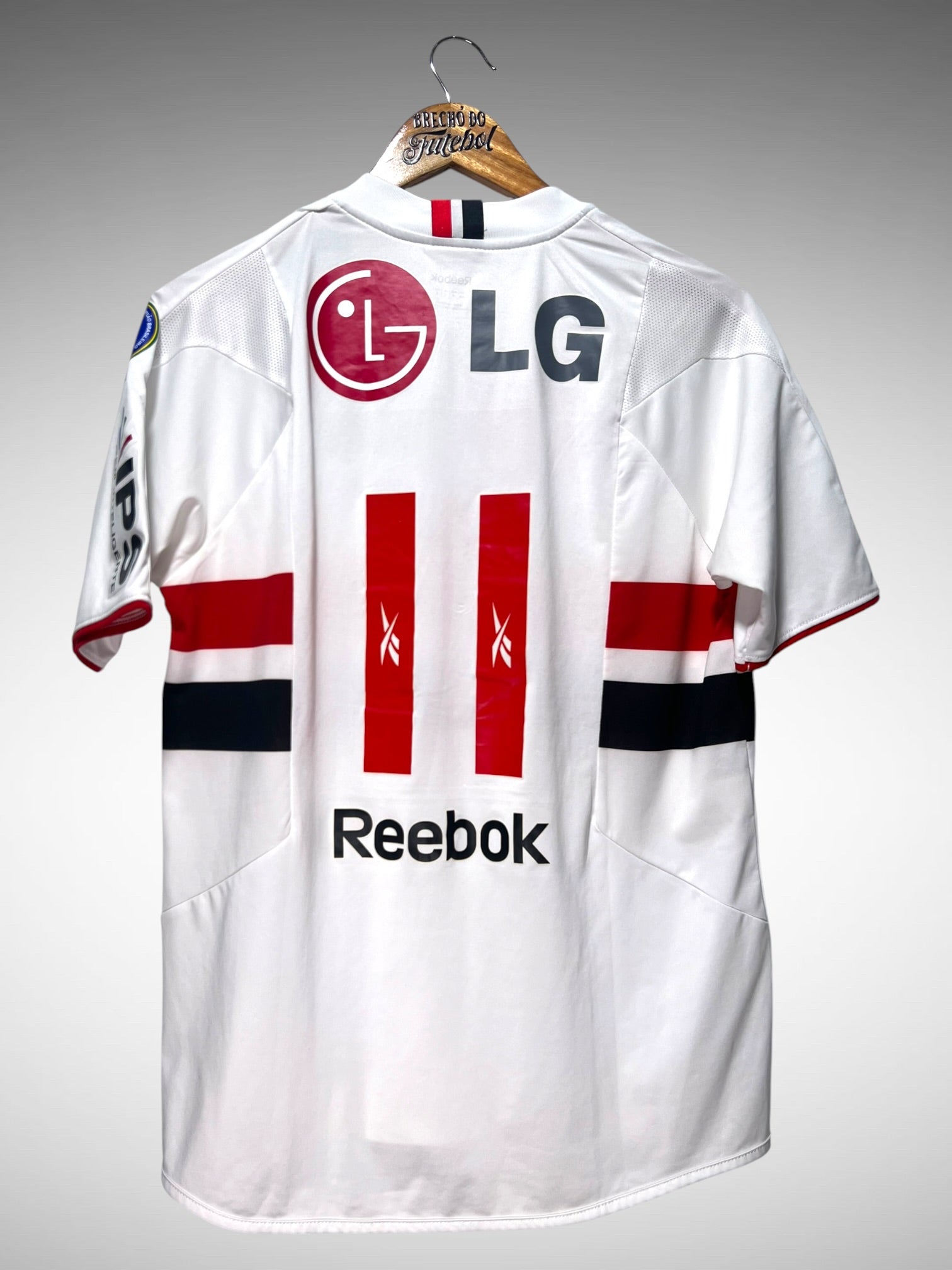 São Paulo 2009 Primeira Camisa Tam P N 11.