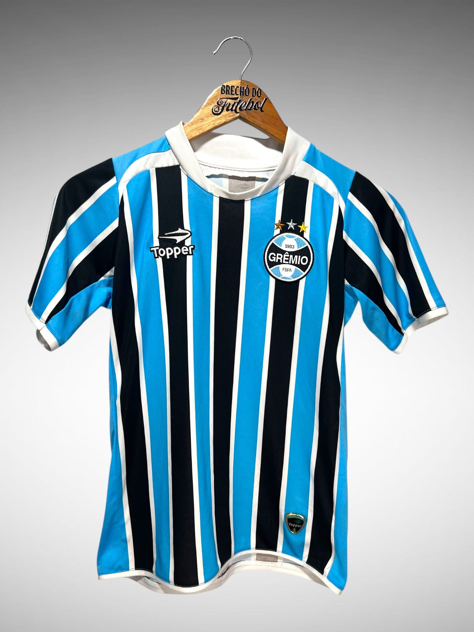 Grêmio 2011 Primeira Camisa Tam 12 anos Infantil.