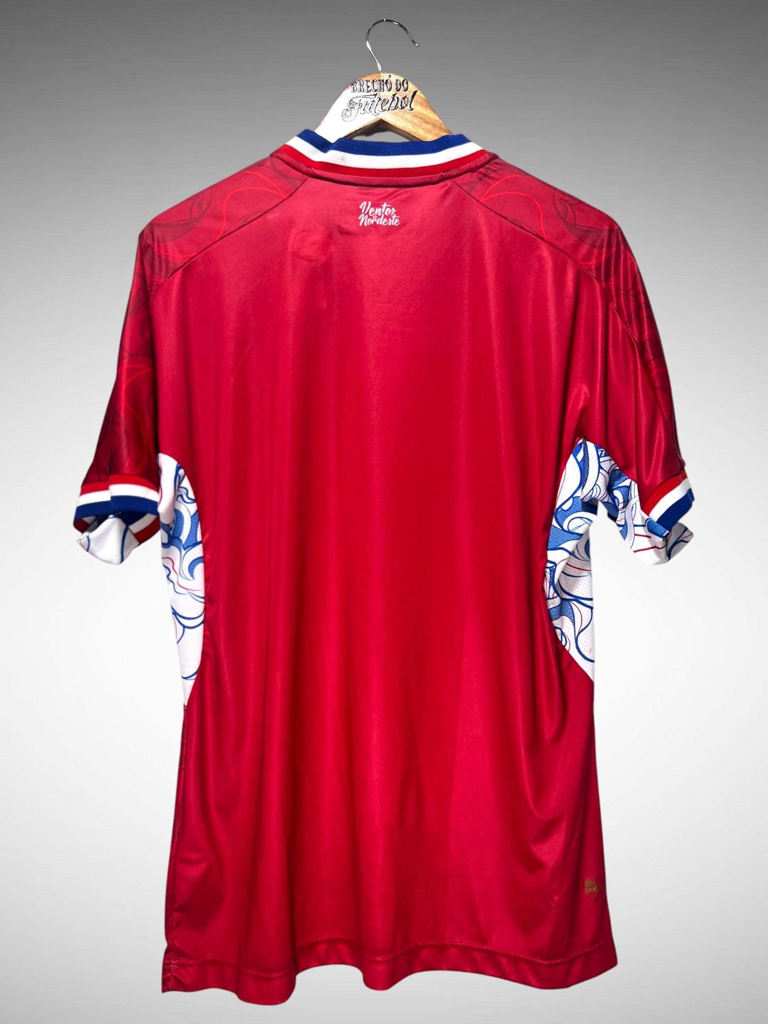 Fortaleza 2023 Camisa Ventos do Nordeste Tam G.