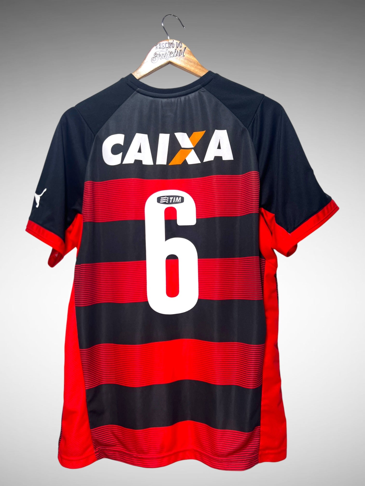 Vitória 2014 Primeira Camisa Tam G N 6.