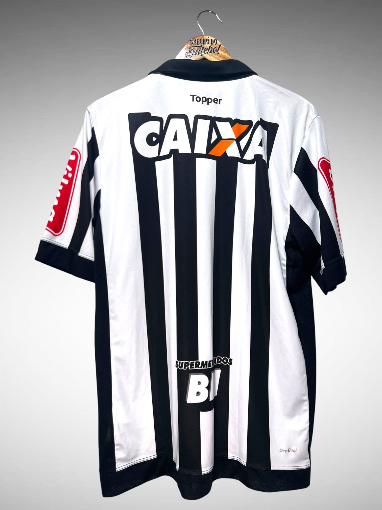 Atlético Mineiro 2017 Primeira Camisa Tam GG.