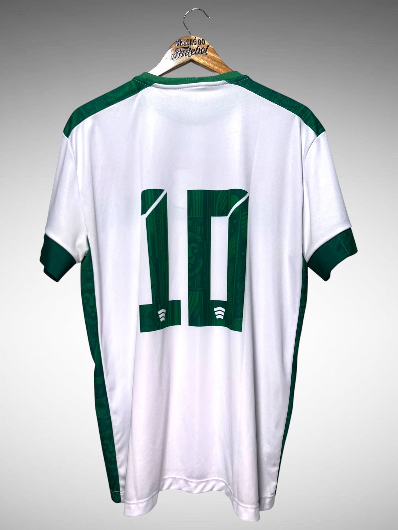 São Paulo de Rio Grande 2026 Segunda Camisa Tam GG N 10.
