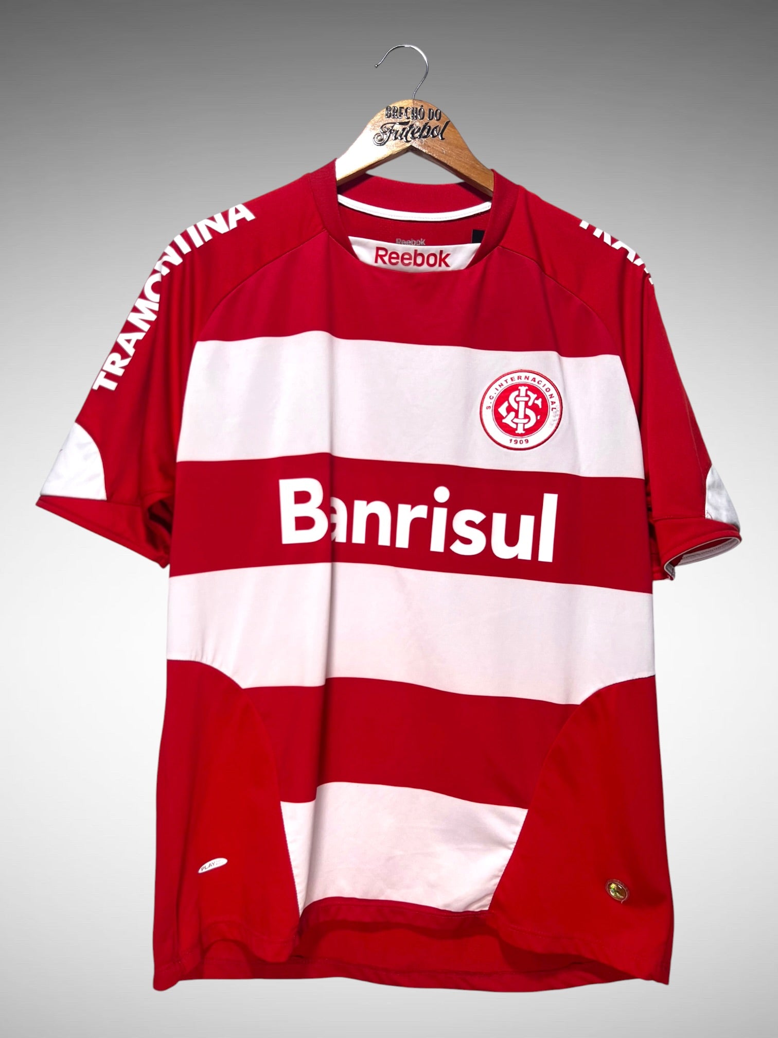 Internacional 2009 Quarta Camisa Tam M.