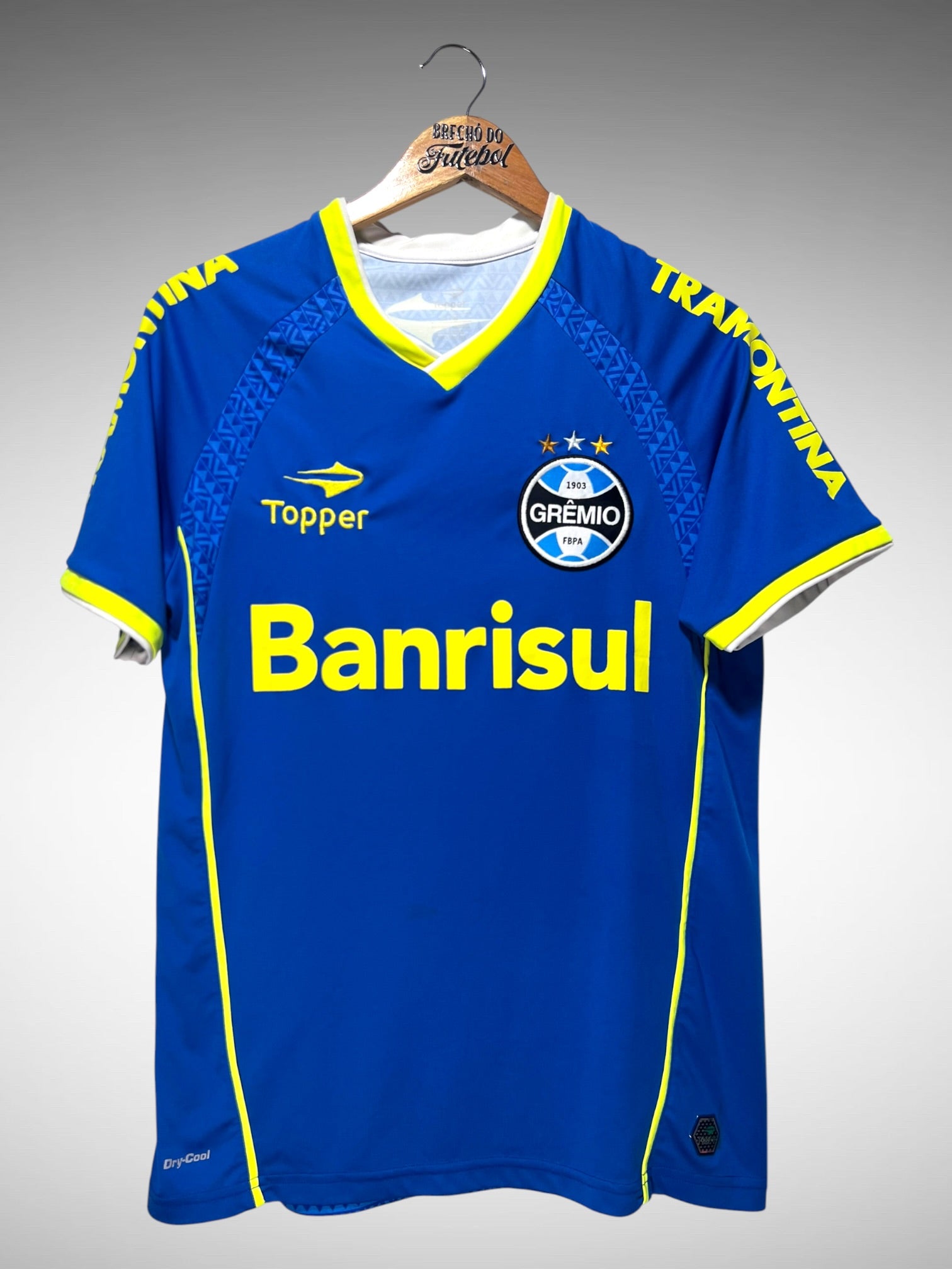 Grêmio 2014 Camisa de Treino Tam M.